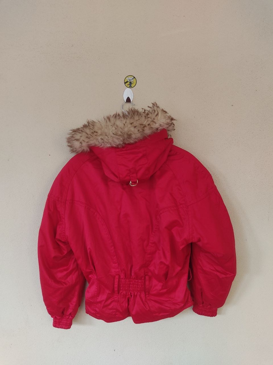 Goldwin × Vintage VINTAGE VOLPE NEVE SILHOUETTE SKI RED JACKET Size US M / EU 48-50 / 2 - 2 Thumbnail