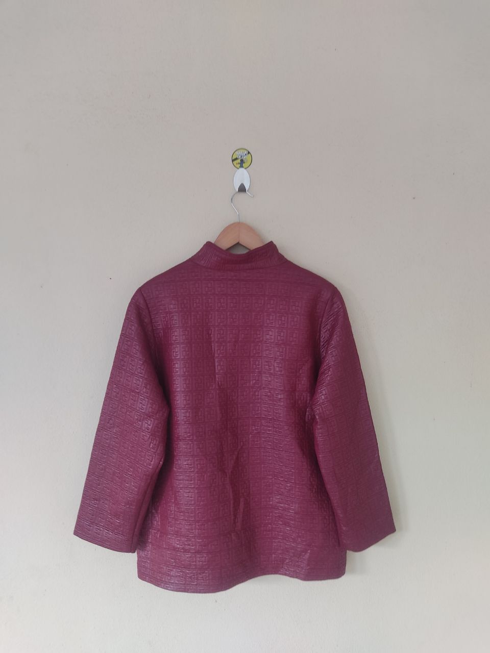 Japanese Brand × Vintage FASHION PARK MONOGRAM JACKET Size US M / EU 48-50 / 2 - 2 Thumbnail