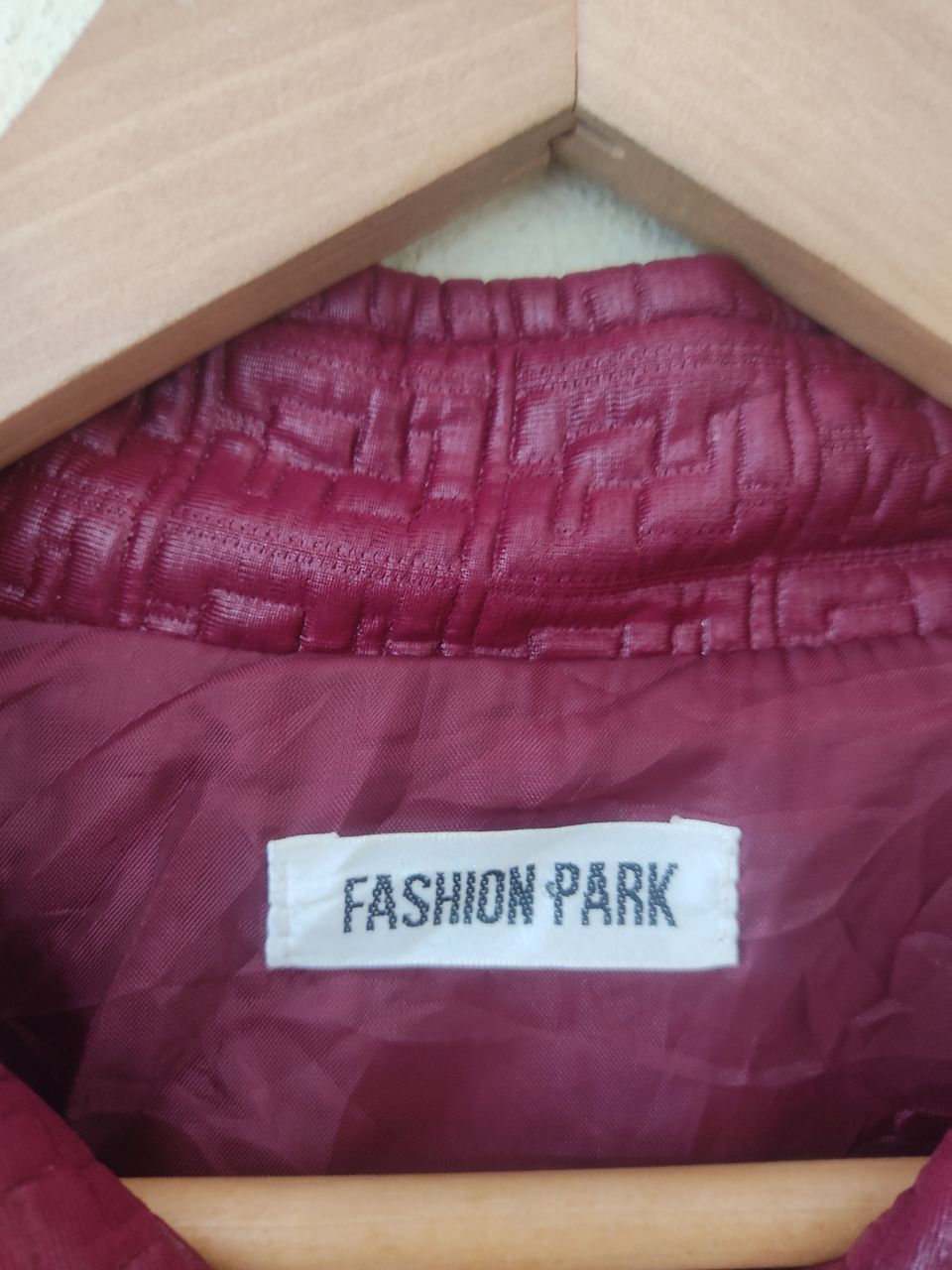 Japanese Brand × Vintage FASHION PARK MONOGRAM JACKET Size US M / EU 48-50 / 2 - 6 Thumbnail