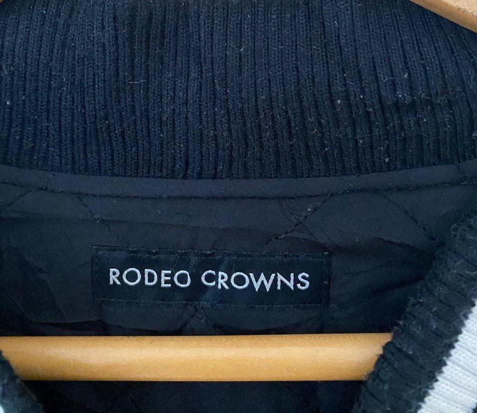 RODEO CROWNS SUKAJAN JACKET
