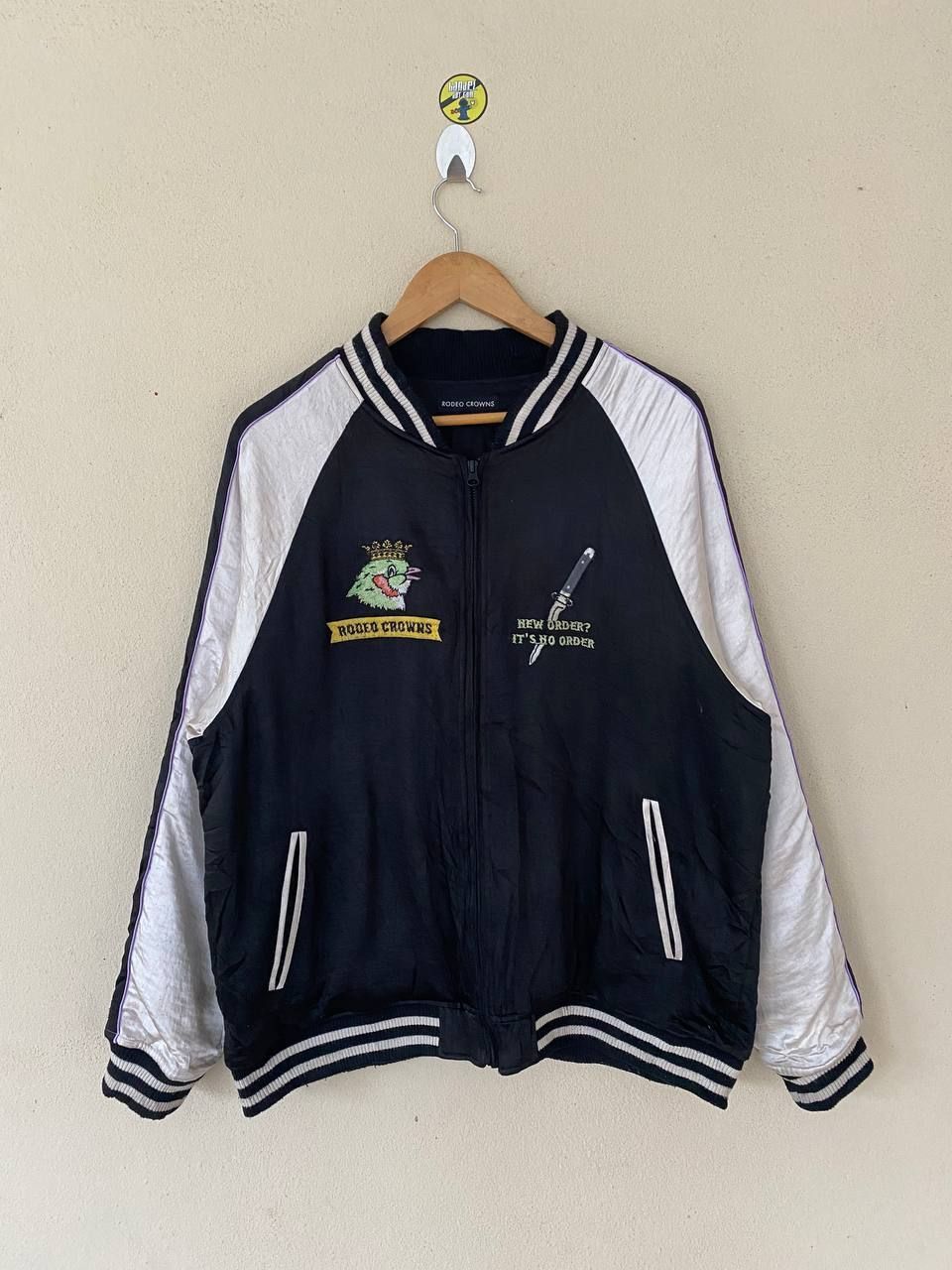 RODEO CROWNS SUKAJAN JACKET