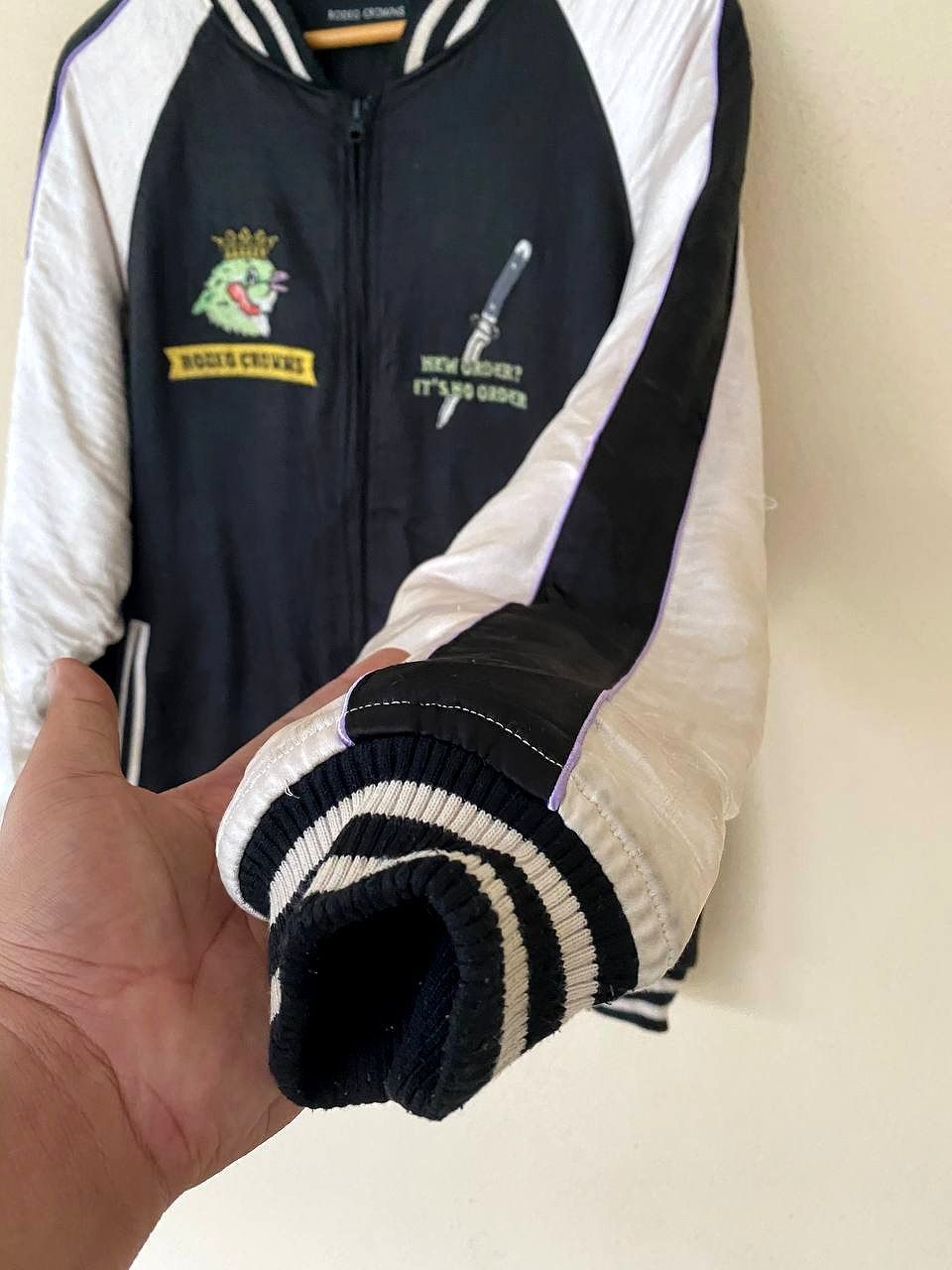 RODEO CROWNS SUKAJAN JACKET