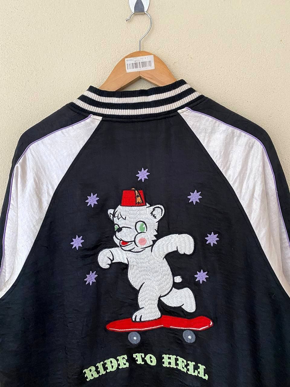 RODEO CROWNS SUKAJAN JACKET