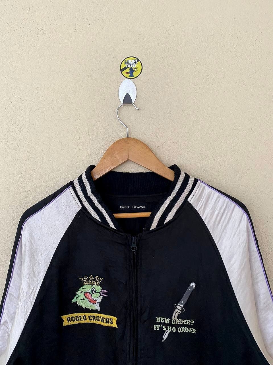 RODEO CROWNS SUKAJAN JACKET