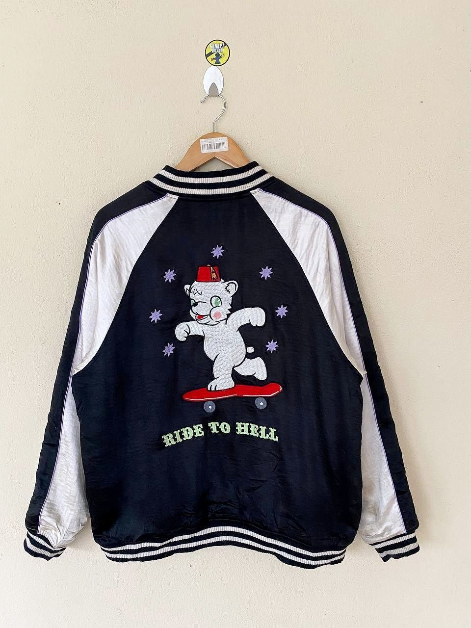 RODEO CROWNS SUKAJAN JACKET