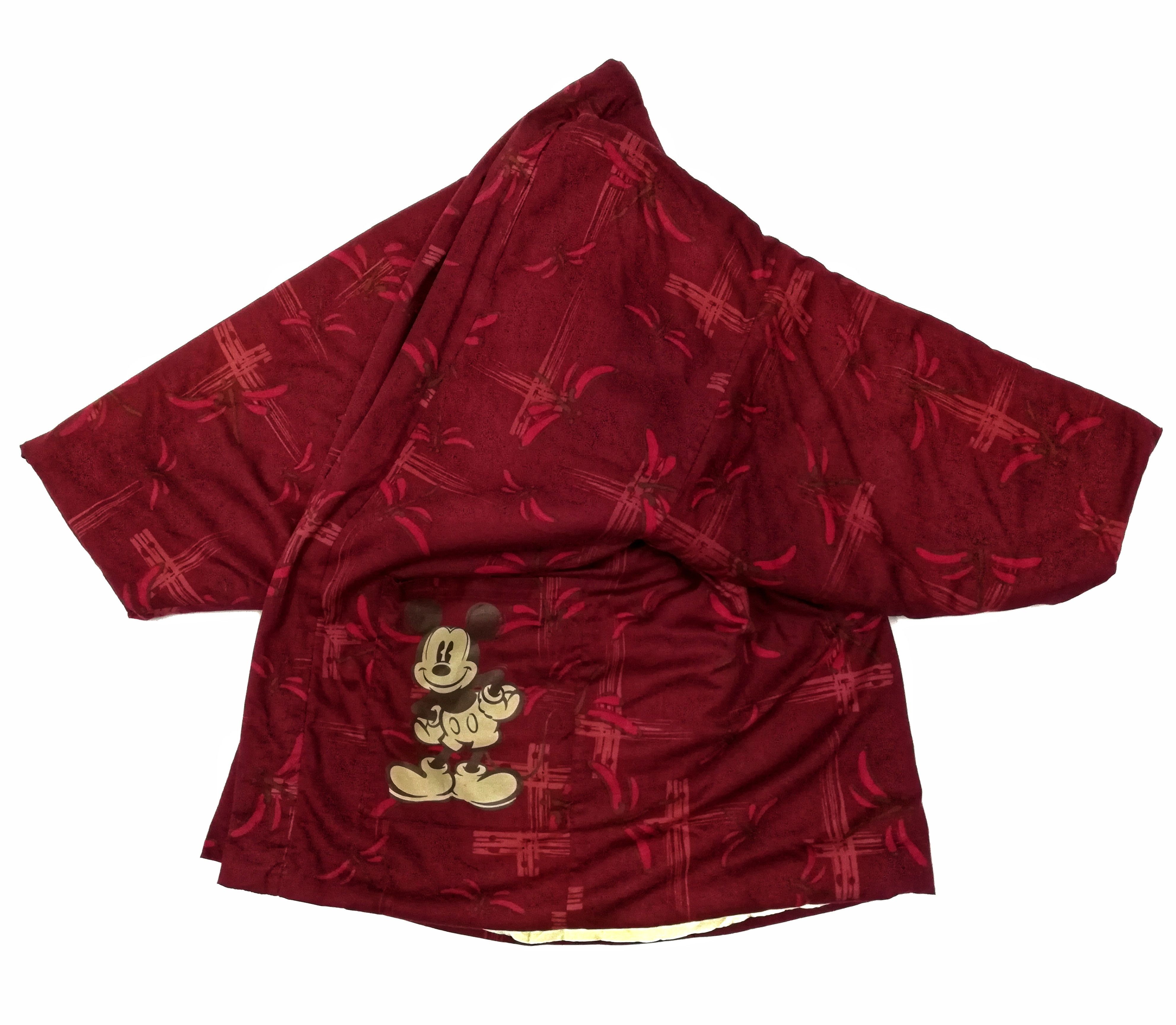 Cartoon Network × Japanese Brand × Mickey Mouse 🔥Hanten Kimono Mickey Mouse Japanese traditional wear🔥 Size US M / EU 48-50 / 2 - 8 Thumbnail