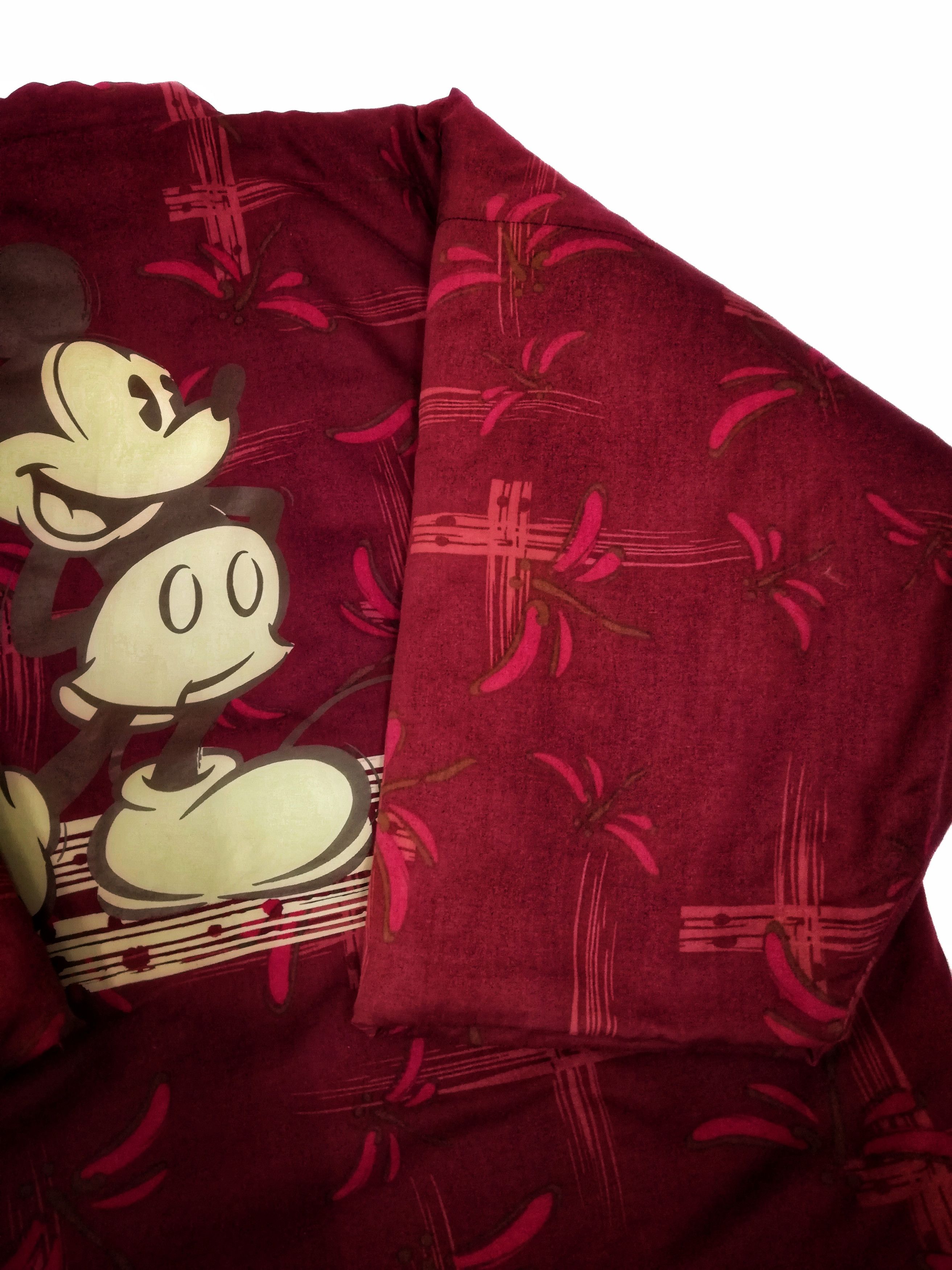 Cartoon Network × Japanese Brand × Mickey Mouse 🔥Hanten Kimono Mickey Mouse Japanese traditional wear🔥 Size US M / EU 48-50 / 2 - 13 Thumbnail