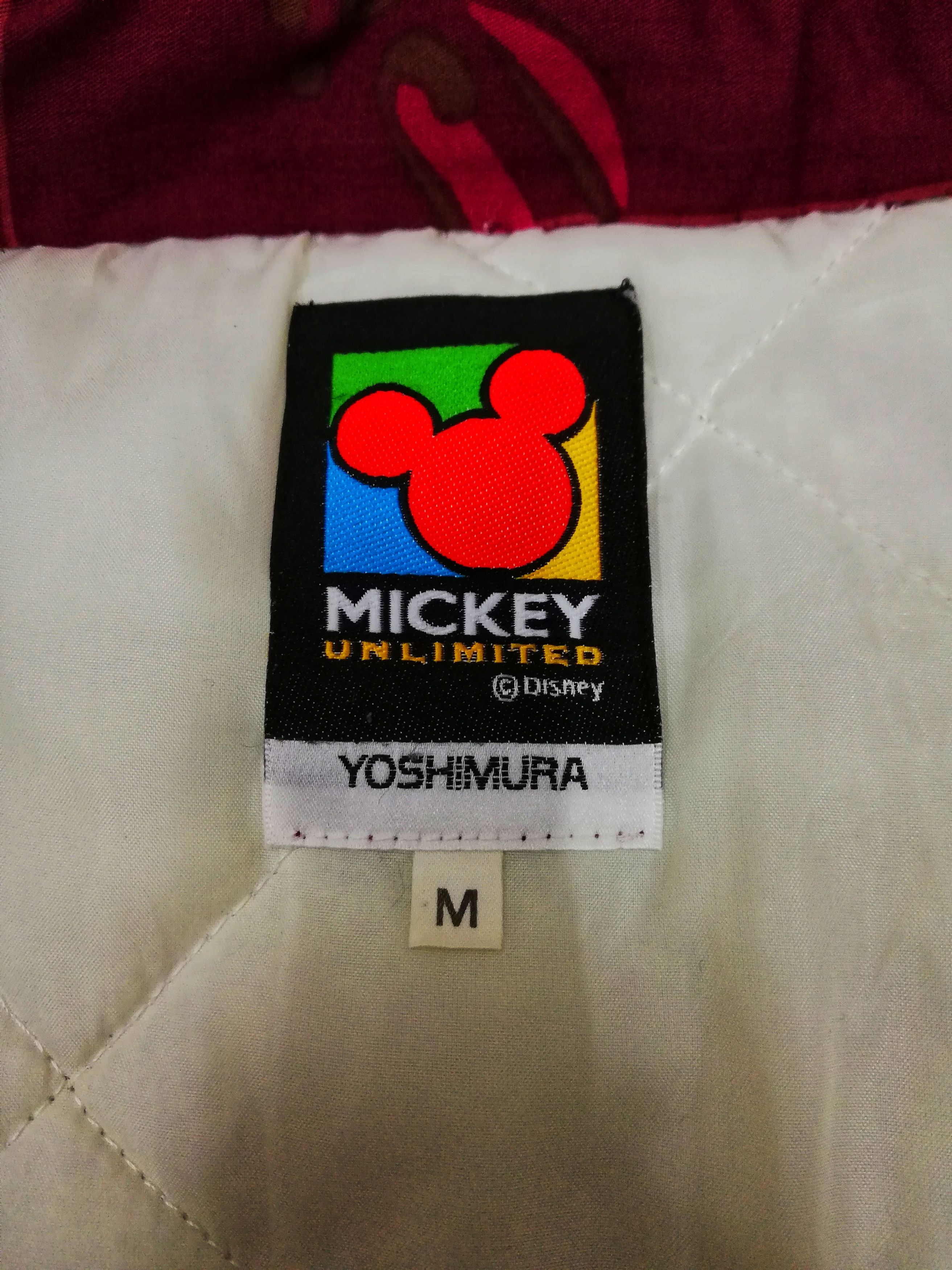 Cartoon Network × Japanese Brand × Mickey Mouse 🔥Hanten Kimono Mickey Mouse Japanese traditional wear🔥 Size US M / EU 48-50 / 2 - 5 Thumbnail