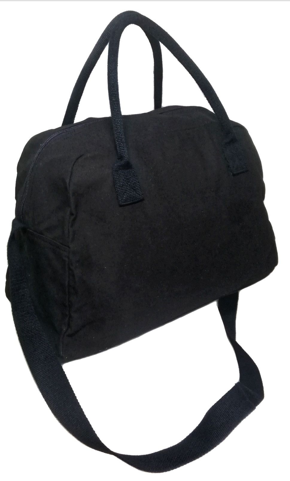 United Colors Of Benetton 🔥United Colors Of Benetton Big Logo Travel Bag Cotton 100% Size ONE SIZE - 7 Thumbnail