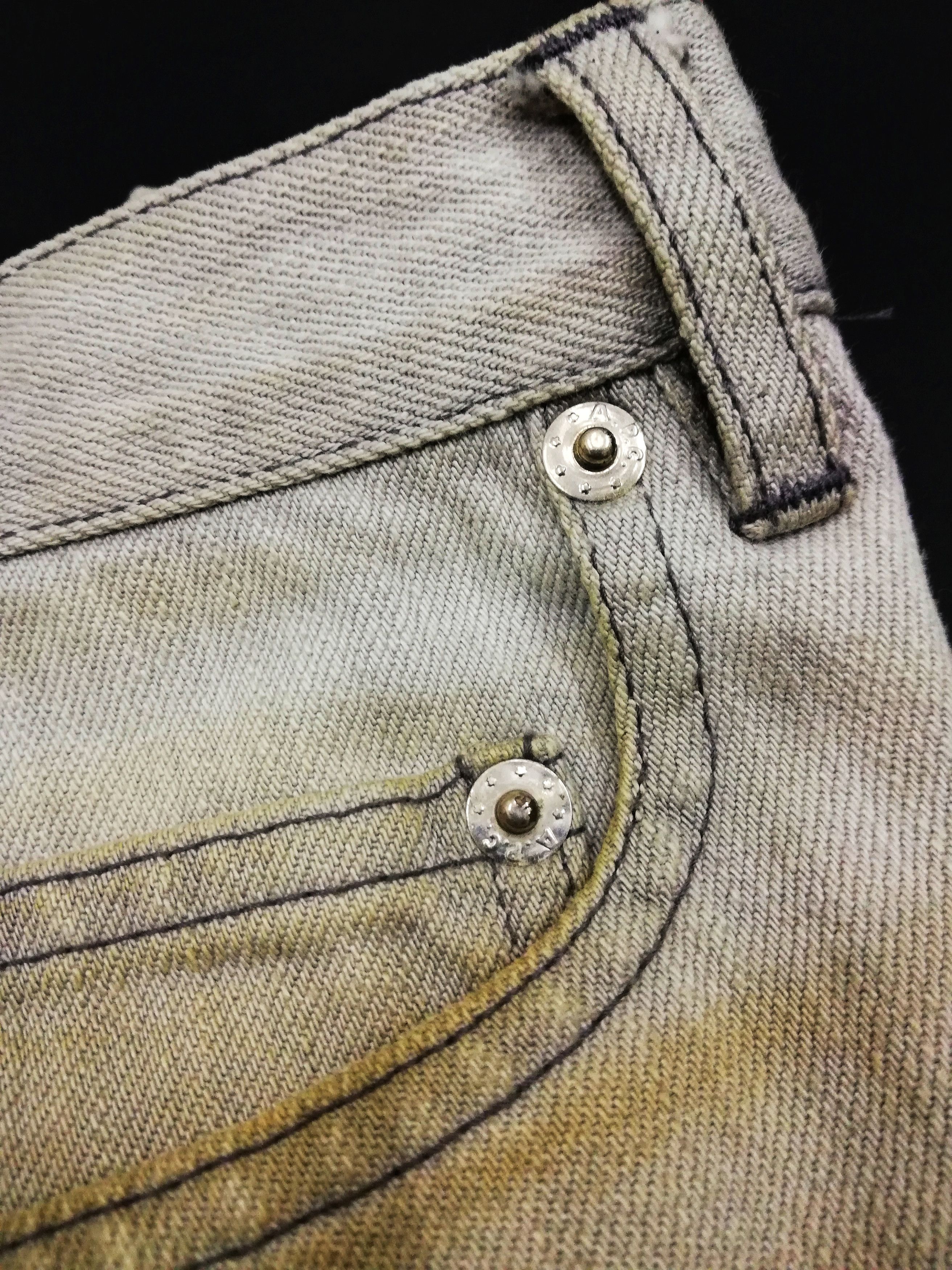 A.P.C. 🔥A.P.C. Rue De Fleuris Paris Distressed Denim Pants🔥 Size US 32 / EU 48 - 11 Thumbnail