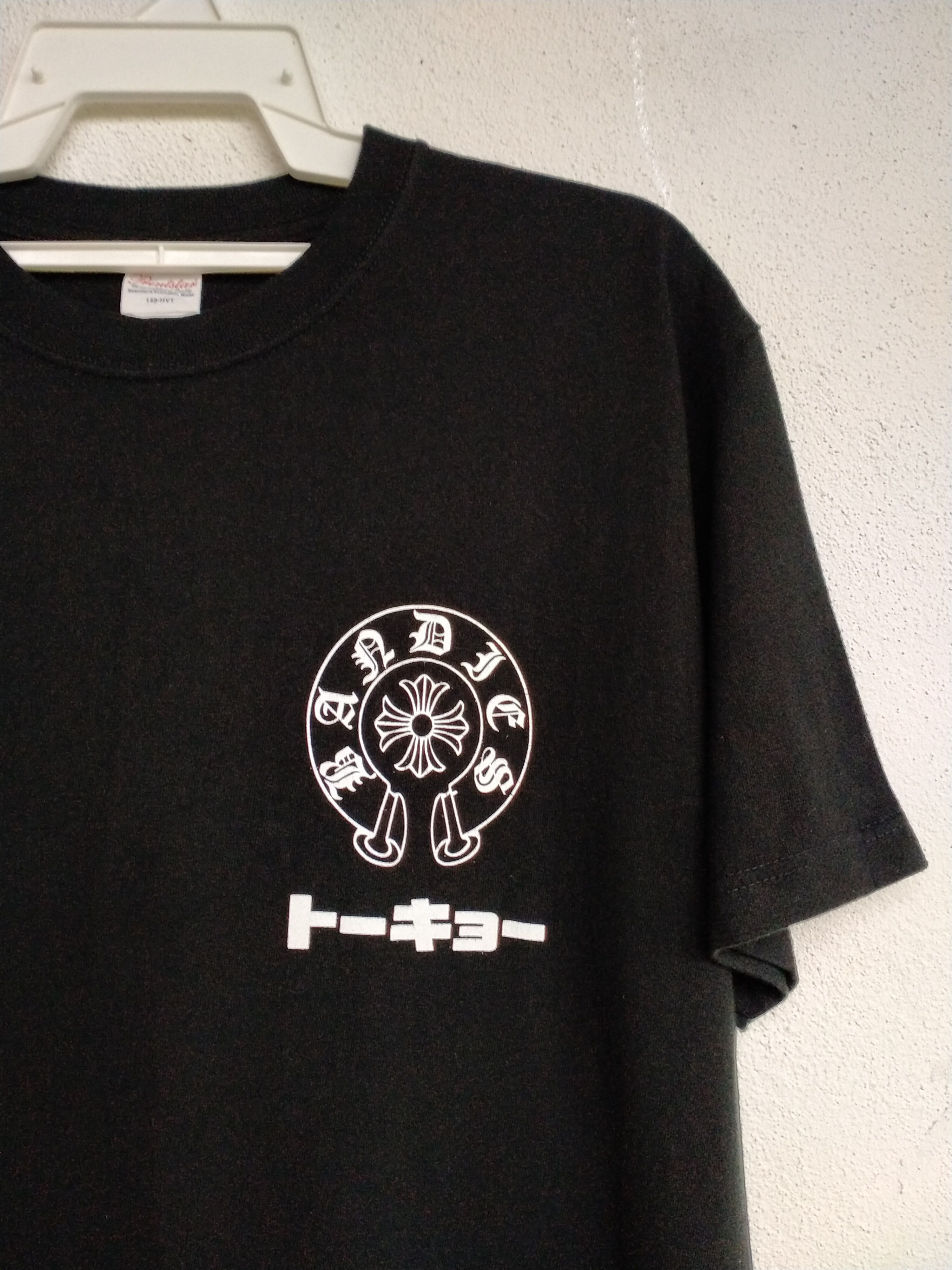 Beauty Beast 🔥 Inspired CH BANDIES TOKYO Parody Tee Size US L / EU 52-54 / 3 - 3 Thumbnail