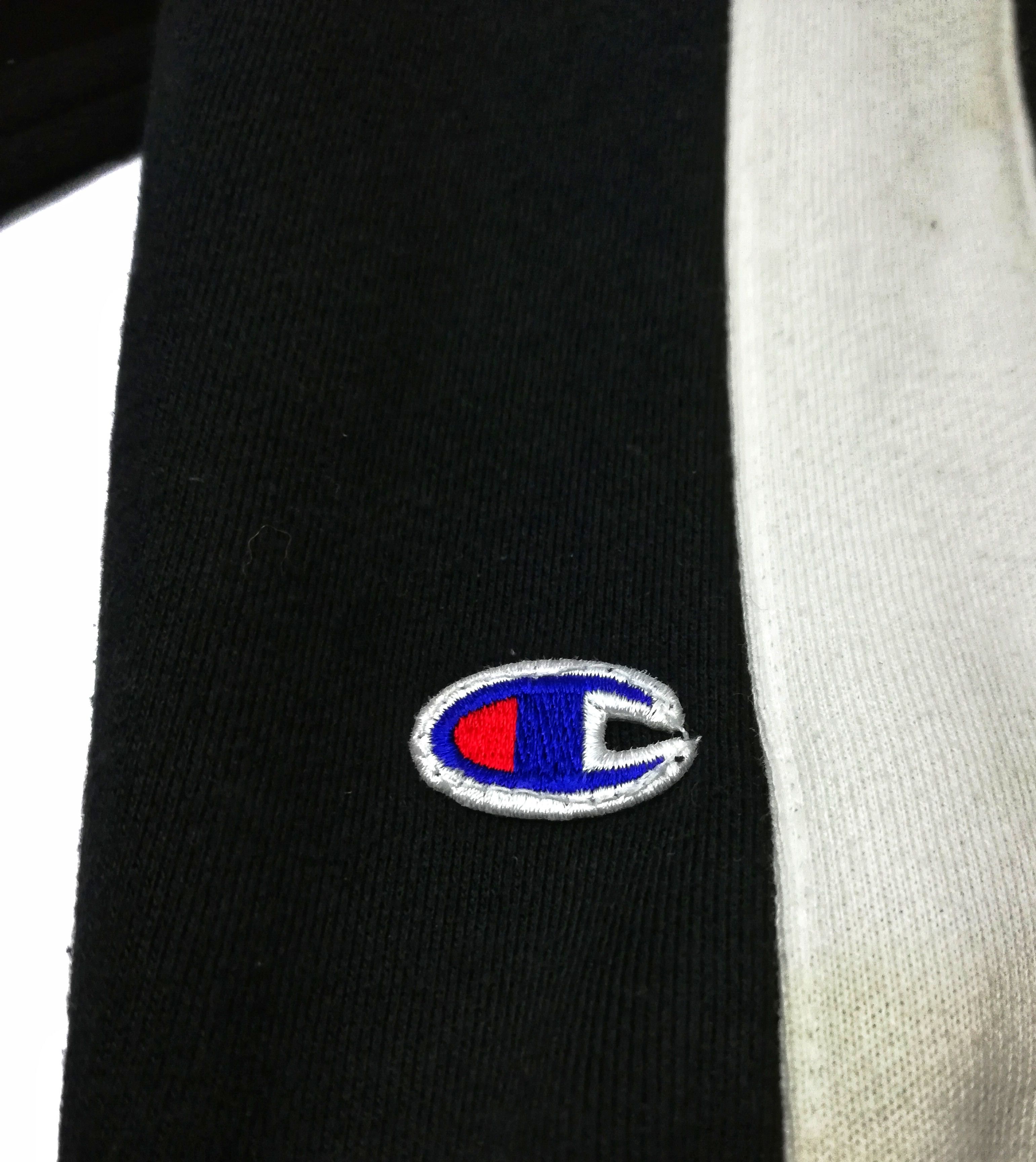 Champion 🔥Rare!! Champion Big Logo Zipper Sweater / Warm Jacket🔥 Size US L / EU 52-54 / 3 - 4 Thumbnail