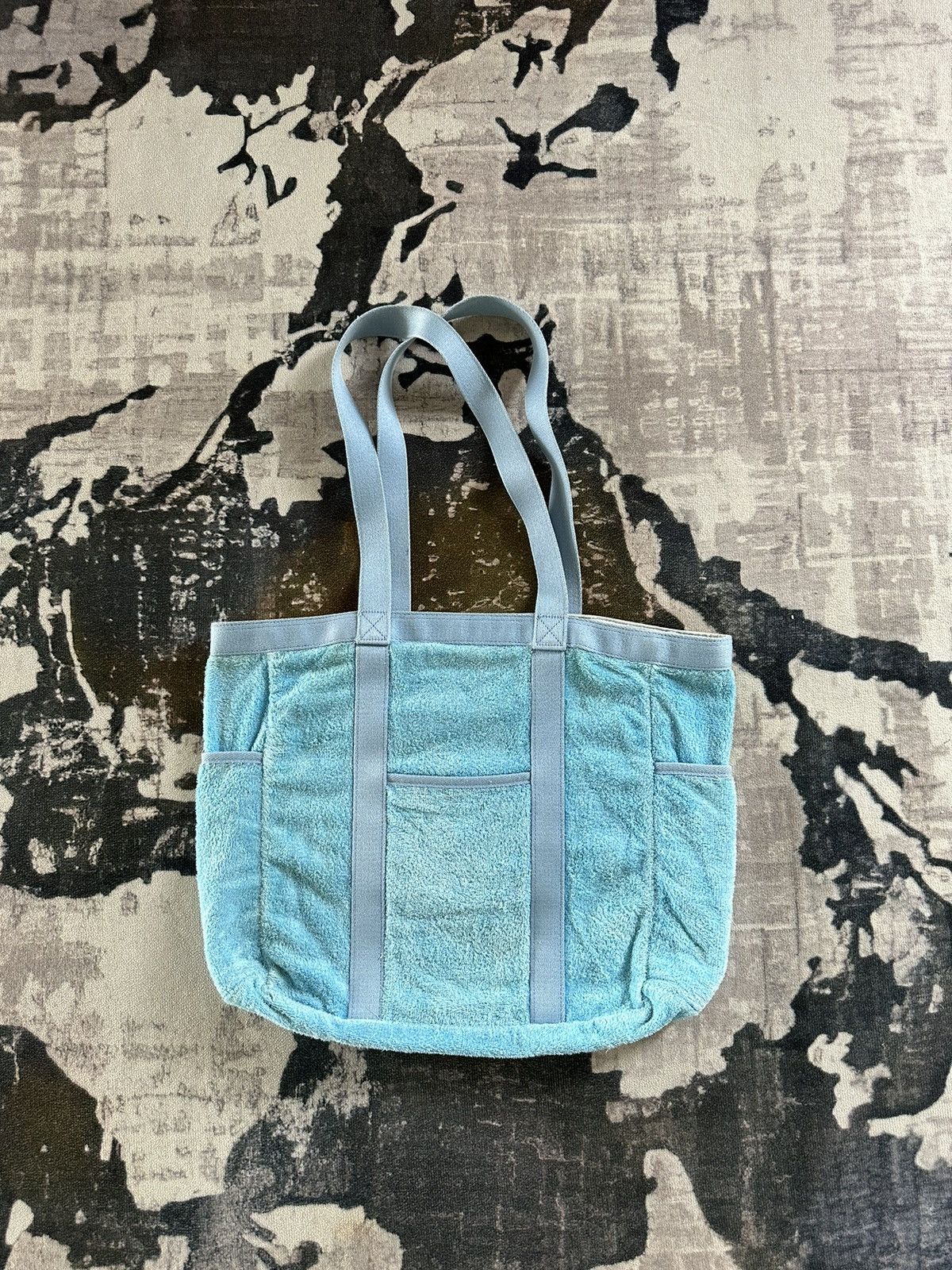 Porter 00’s Porter x Neighborhood fuzzy tote bag Size ONE SIZE - 3 Thumbnail