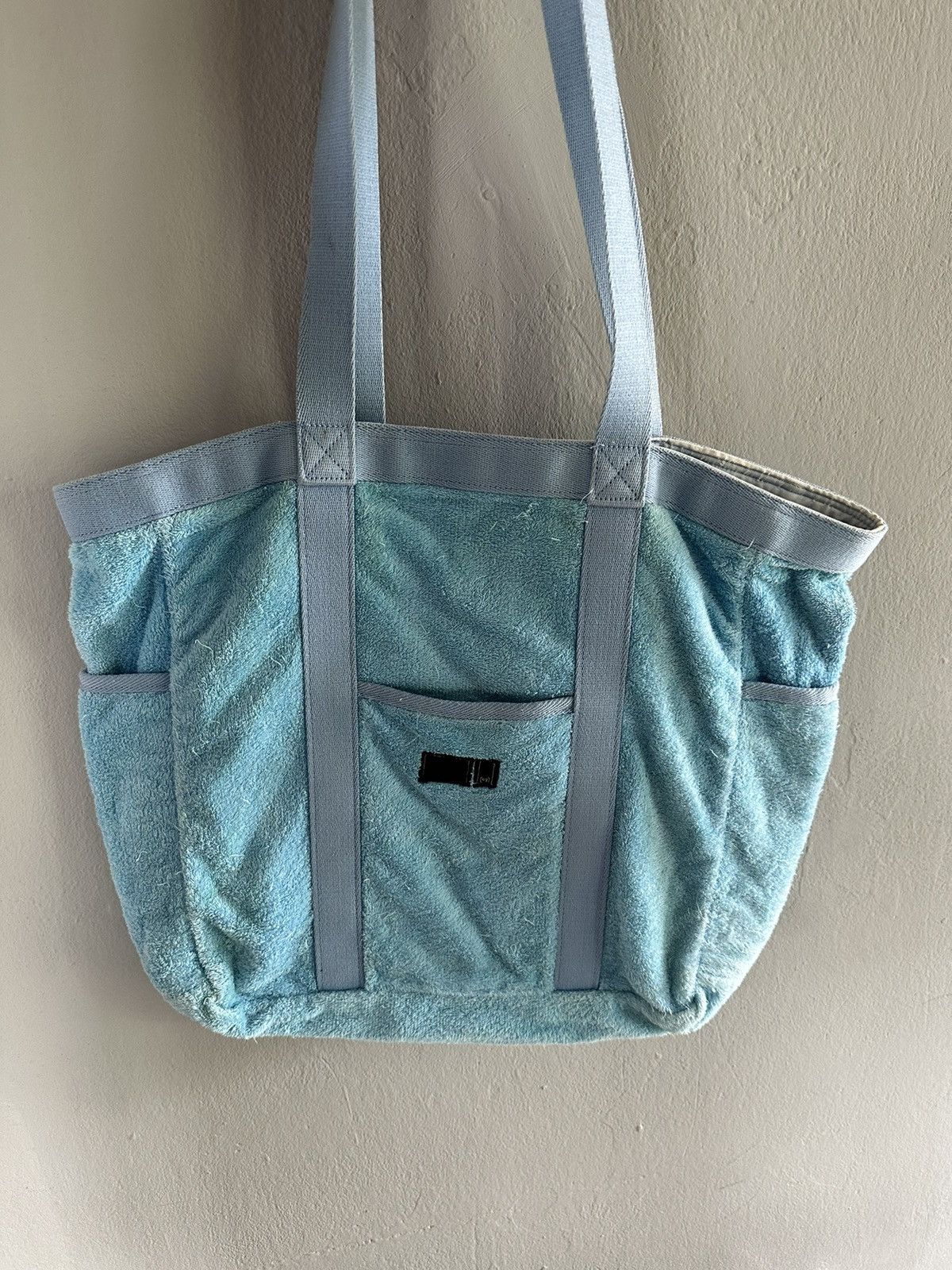 Porter 00’s Porter x Neighborhood fuzzy tote bag Size ONE SIZE - 11 Thumbnail