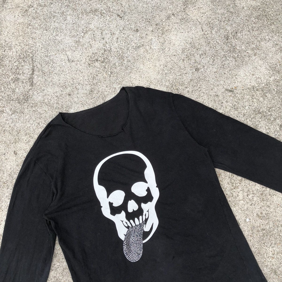 Lucien Pellat-Finet Lucien Pellat Finet Big Skull Seditionaries Punk Styles Tee Size US L / EU 52-54 / 3 - 2 Thumbnail