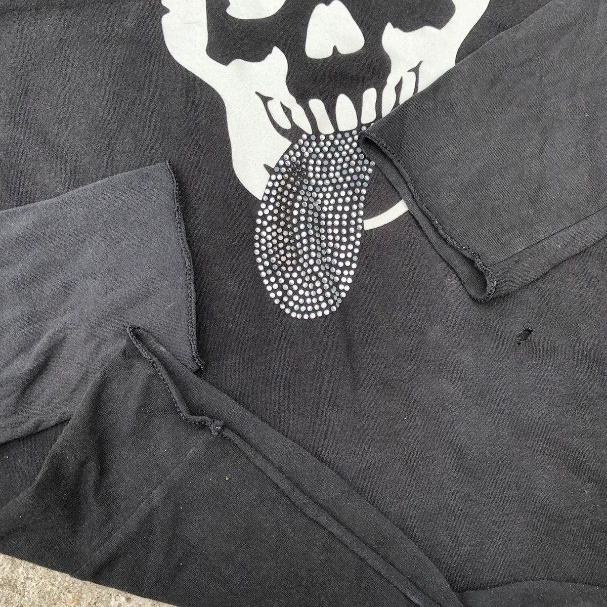 Lucien Pellat-Finet Lucien Pellat Finet Big Skull Seditionaries Punk Styles Tee Size US L / EU 52-54 / 3 - 10 Thumbnail