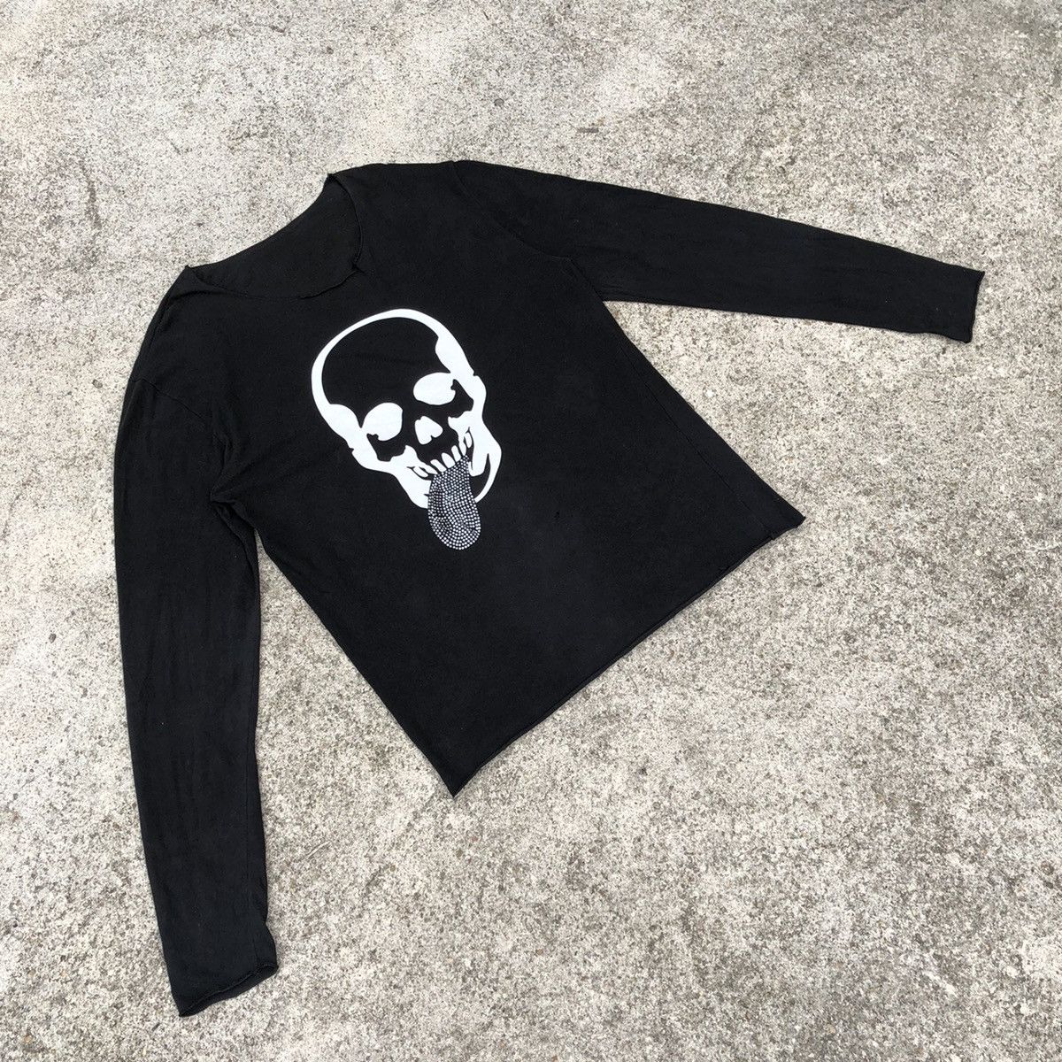 お気に入り】 lucien pellat-finet SKULL INTARSIA KNIT ニット ...