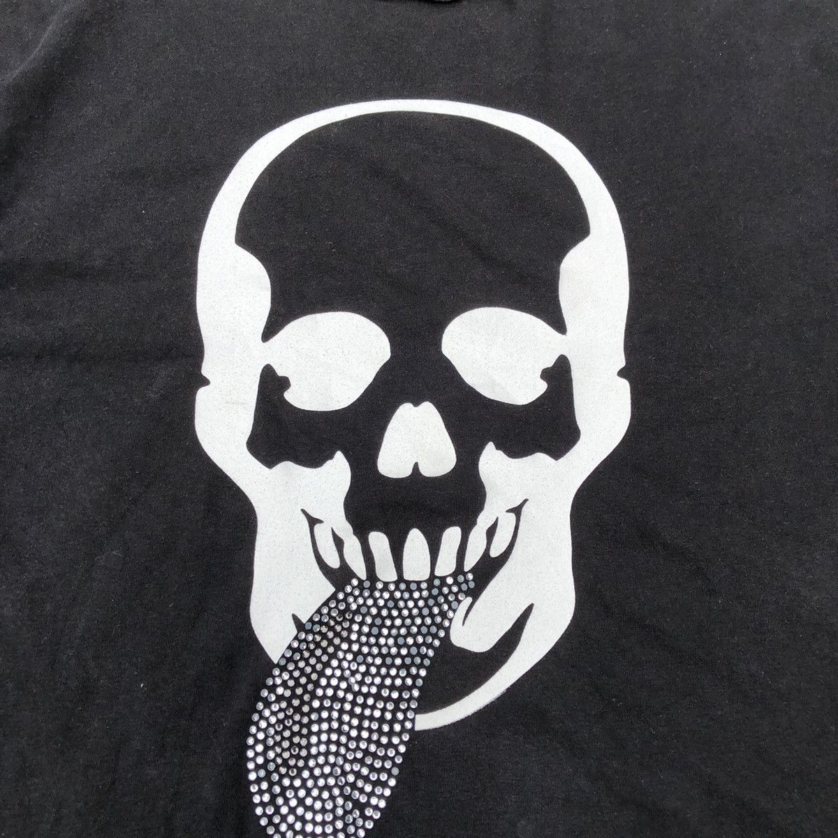 Lucien Pellat-Finet Lucien Pellat Finet Big Skull Seditionaries Punk Styles Tee Size US L / EU 52-54 / 3 - 9 Thumbnail