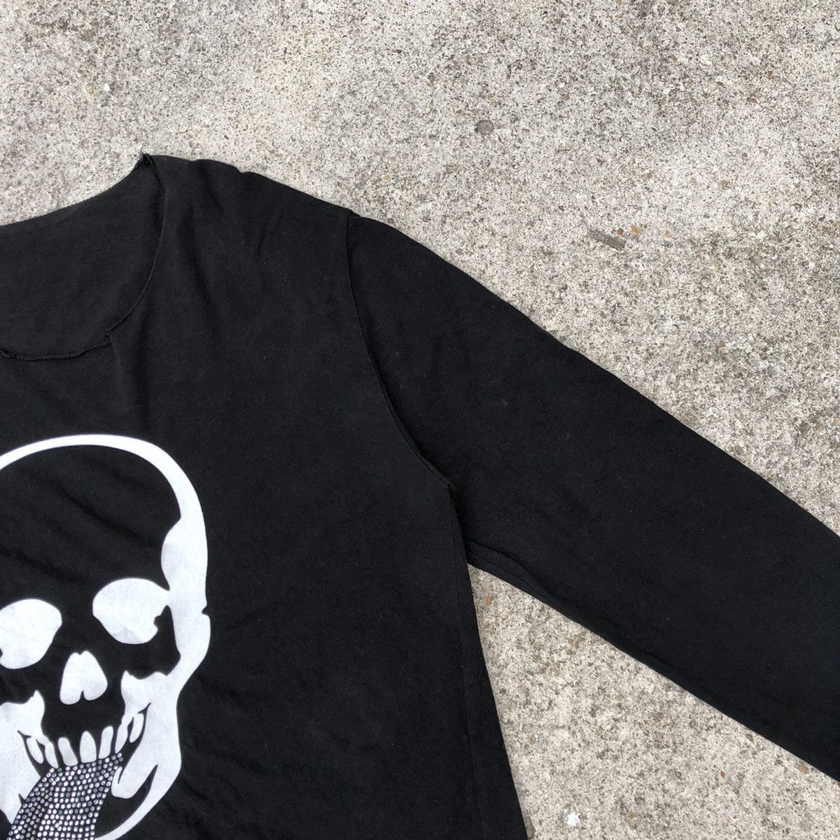 Lucien Pellat-Finet Lucien Pellat Finet Big Skull Seditionaries Punk Styles Tee Size US L / EU 52-54 / 3 - 5 Thumbnail