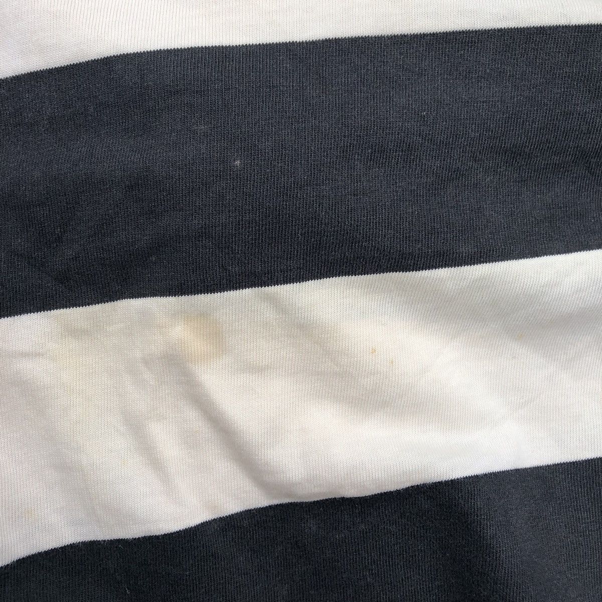 A.P.C. × Japanese Brand × Vintage Rare Vintage A.P.C Stripes Seditionaries Punk Styles Tee Size US XS / EU 42 / 0 - 9 Thumbnail