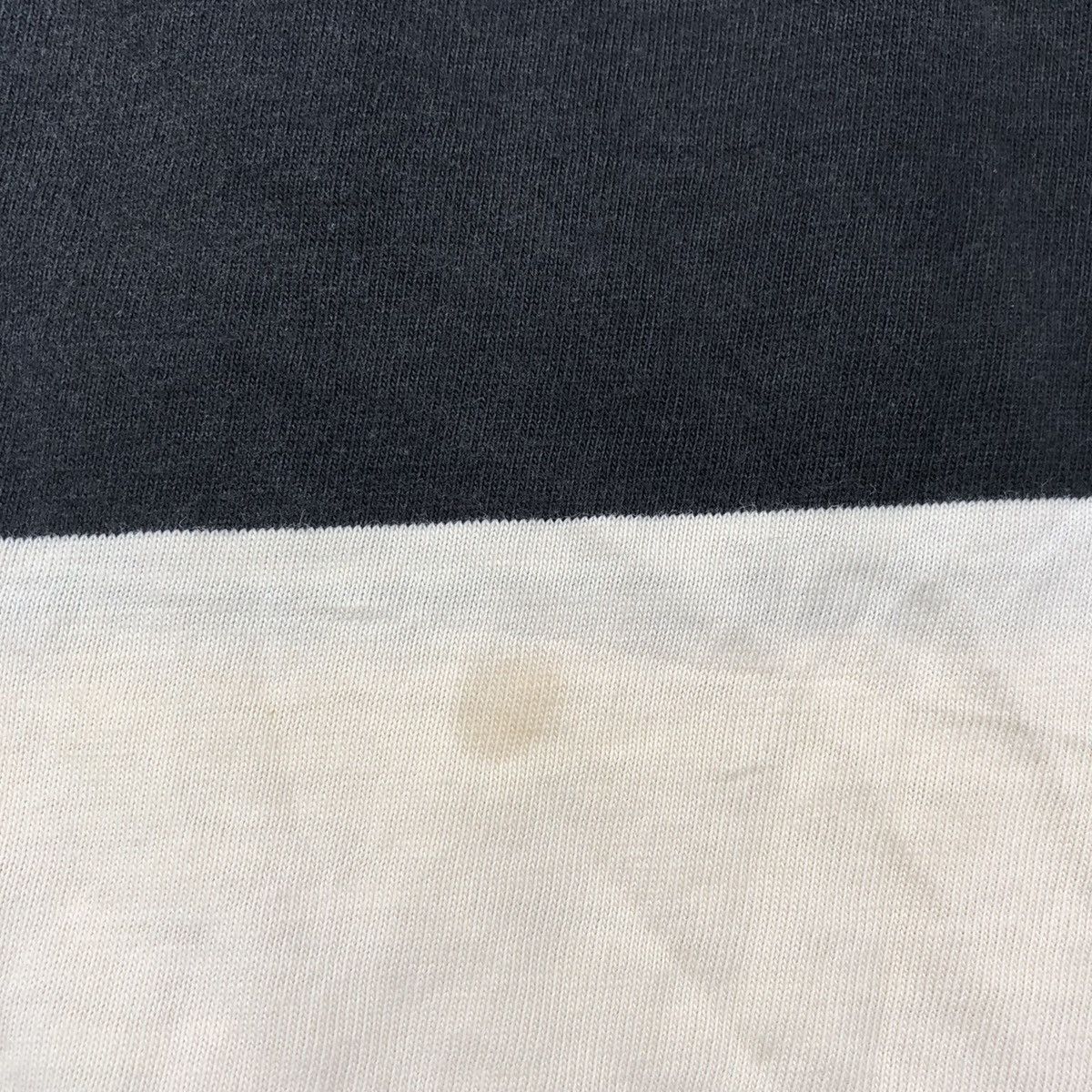 A.P.C. × Japanese Brand × Vintage Rare Vintage A.P.C Stripes Seditionaries Punk Styles Tee Size US XS / EU 42 / 0 - 10 Thumbnail