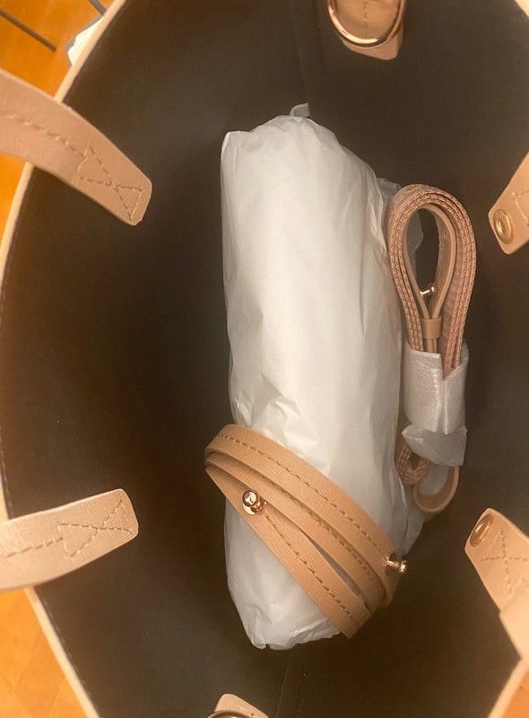 Off-White Bag in Brown & White Size ONE SIZE - 2 Thumbnail