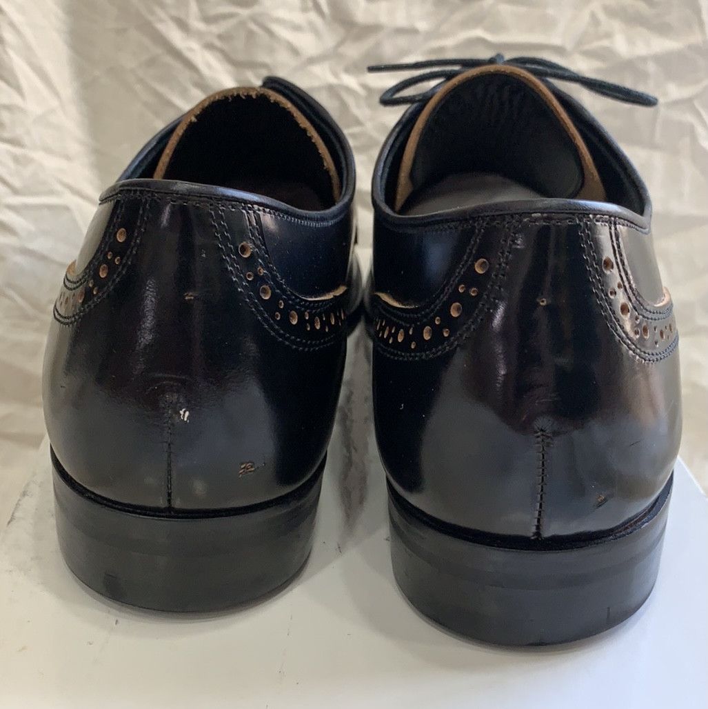 Maison MIHARA YASUHIRO Mihara Yasuhiro camouflage fade brown derby Size US 11 / EU 44 - 7 Thumbnail