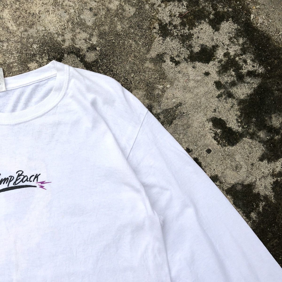 Japanese Brand × Vintage Rare Hump Back Osaka Graphic Of Dinosaur Longsleeves Tee Size US L / EU 52-54 / 3 - 7 Thumbnail
