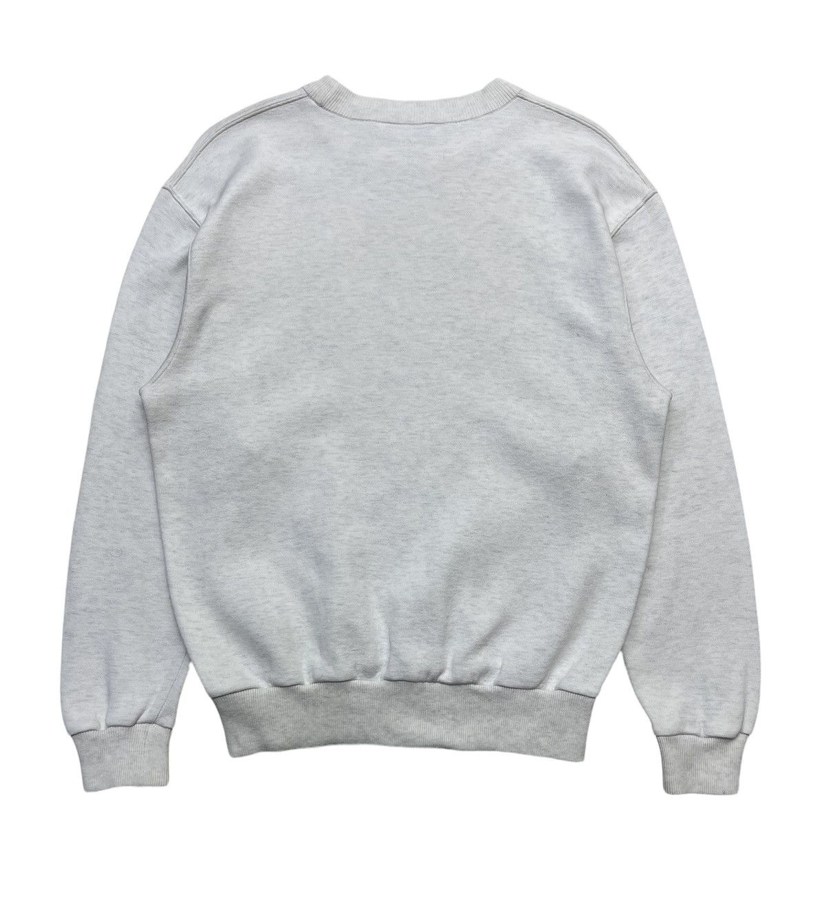 Christian Dior Monsieur Christian Dior Embroidery Big Logo Sweatshirt Size US M / EU 48-50 / 2 - 4 Thumbnail