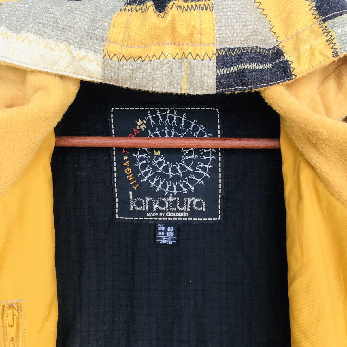 Goldwin JAPAN Lanatura by Goldwin multicolor plaid zipzap Size US M / EU 48-50 / 2 - 12 Thumbnail
