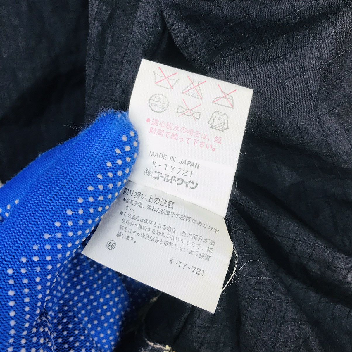 Goldwin JAPAN Lanatura by Goldwin multicolor plaid zipzap Size US M / EU 48-50 / 2 - 13 Thumbnail