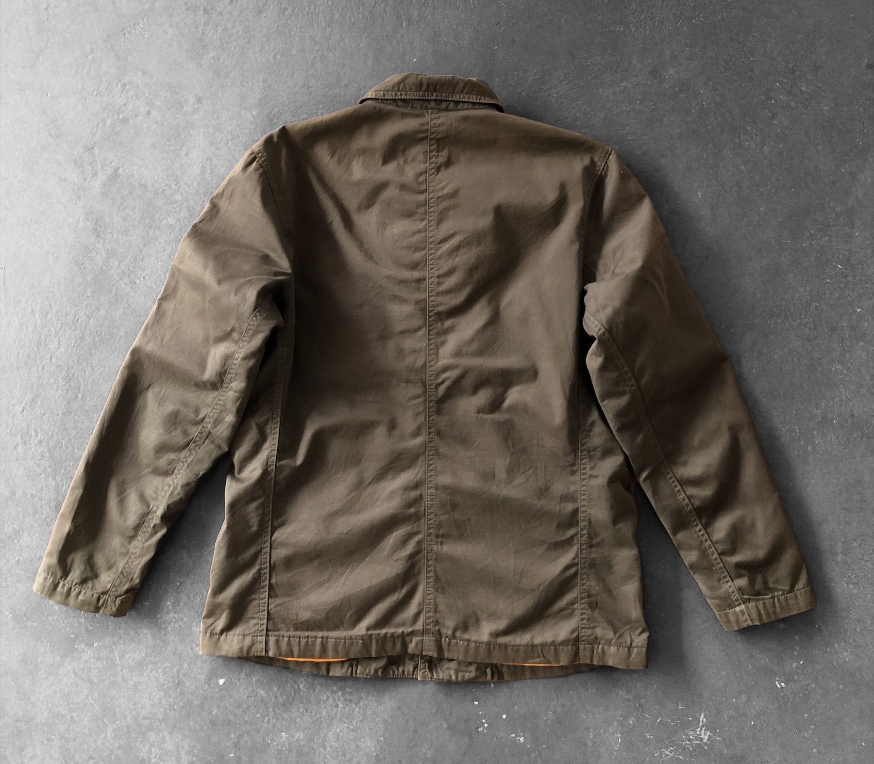 Marithe + Francois Girbaud VINTAGE GIRBAUD TOOLING JACKET Size US M / EU 48-50 / 2 - 3 Thumbnail