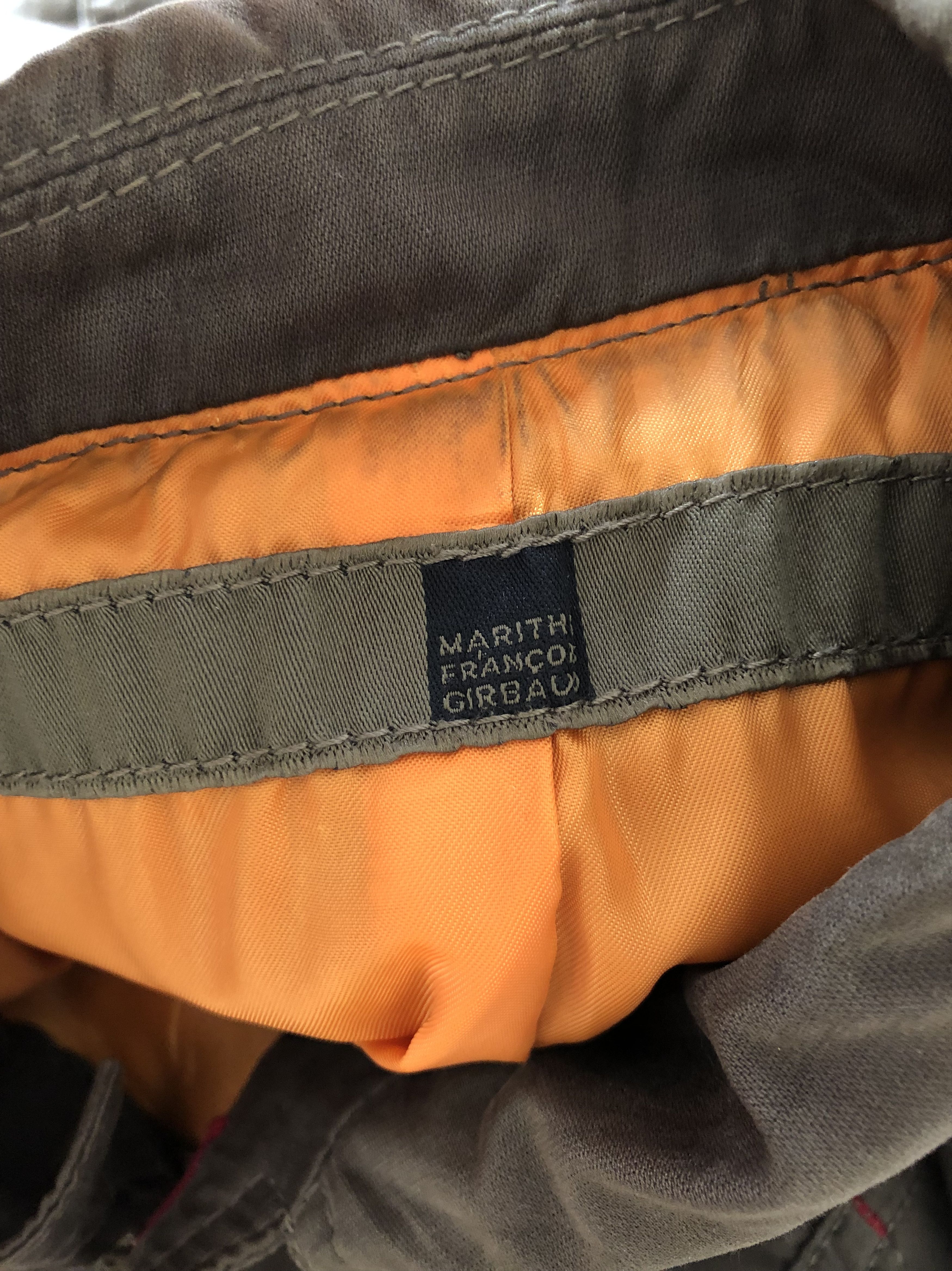 Marithe + Francois Girbaud VINTAGE GIRBAUD TOOLING JACKET Size US M / EU 48-50 / 2 - 7 Thumbnail
