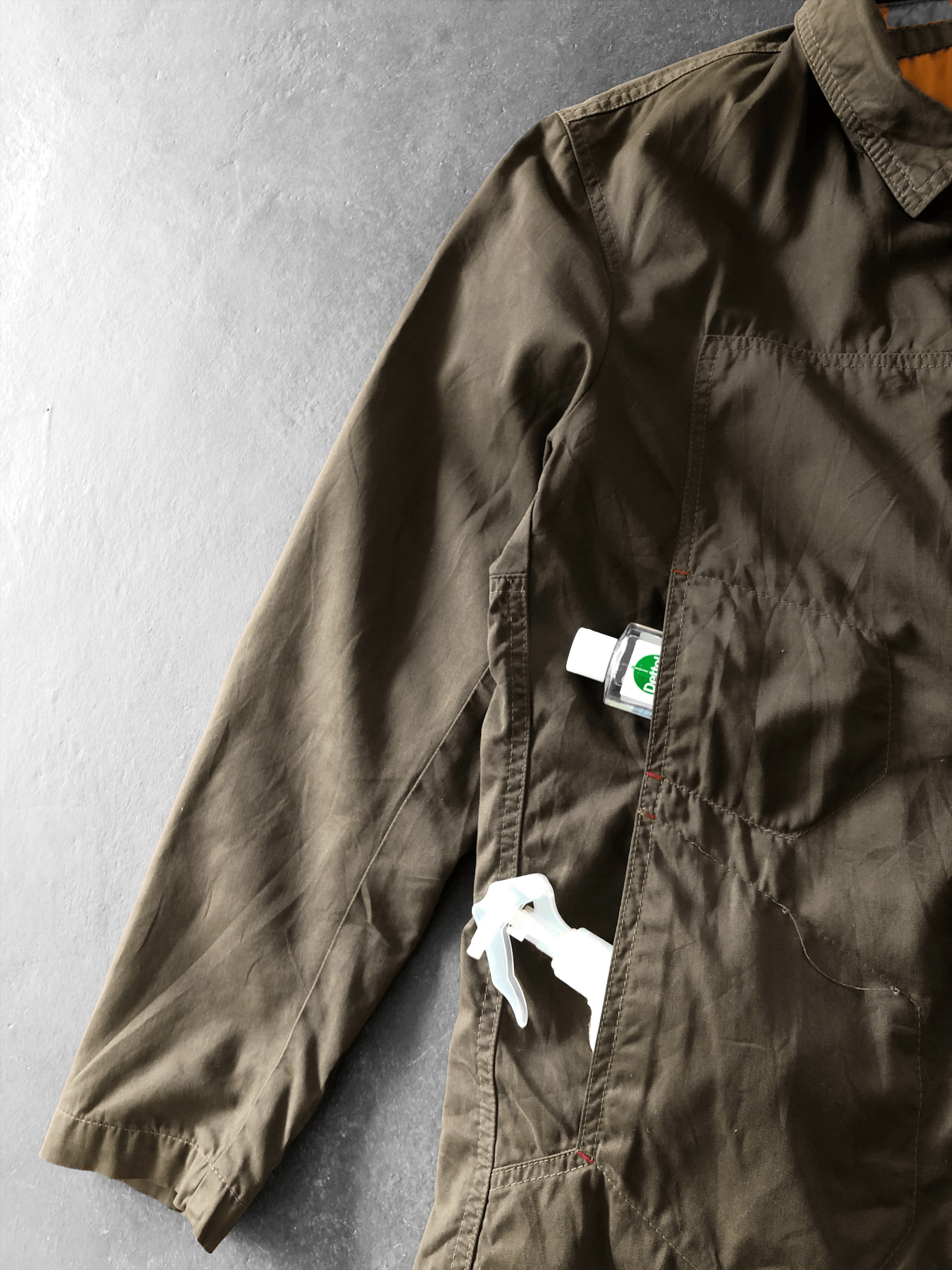 Marithe + Francois Girbaud VINTAGE GIRBAUD TOOLING JACKET Size US M / EU 48-50 / 2 - 6 Thumbnail