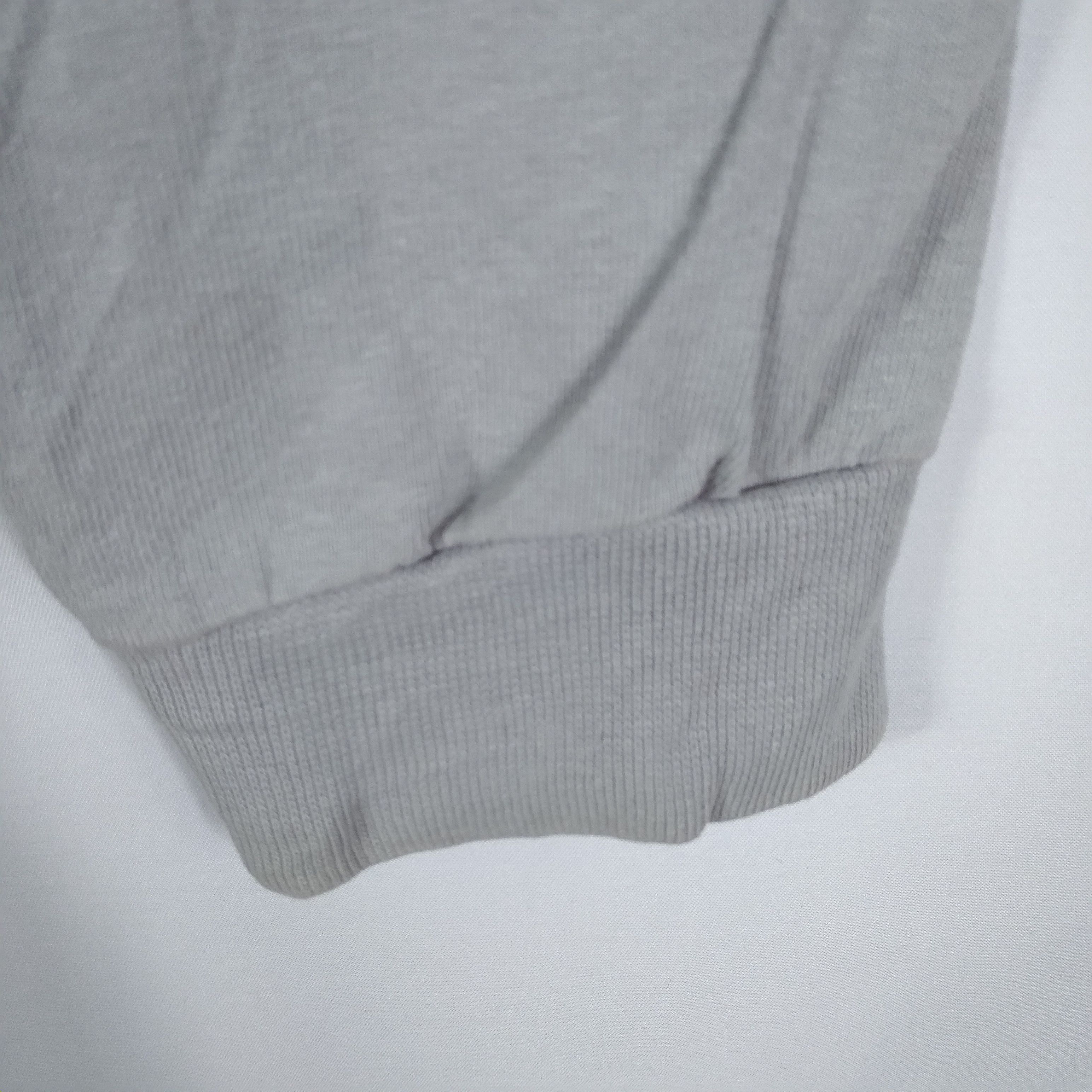 Nike × Vintage Vintage Nike Small Centre Swoosh In Football Style Stripes Size US L / EU 52-54 / 3 - 6 Thumbnail