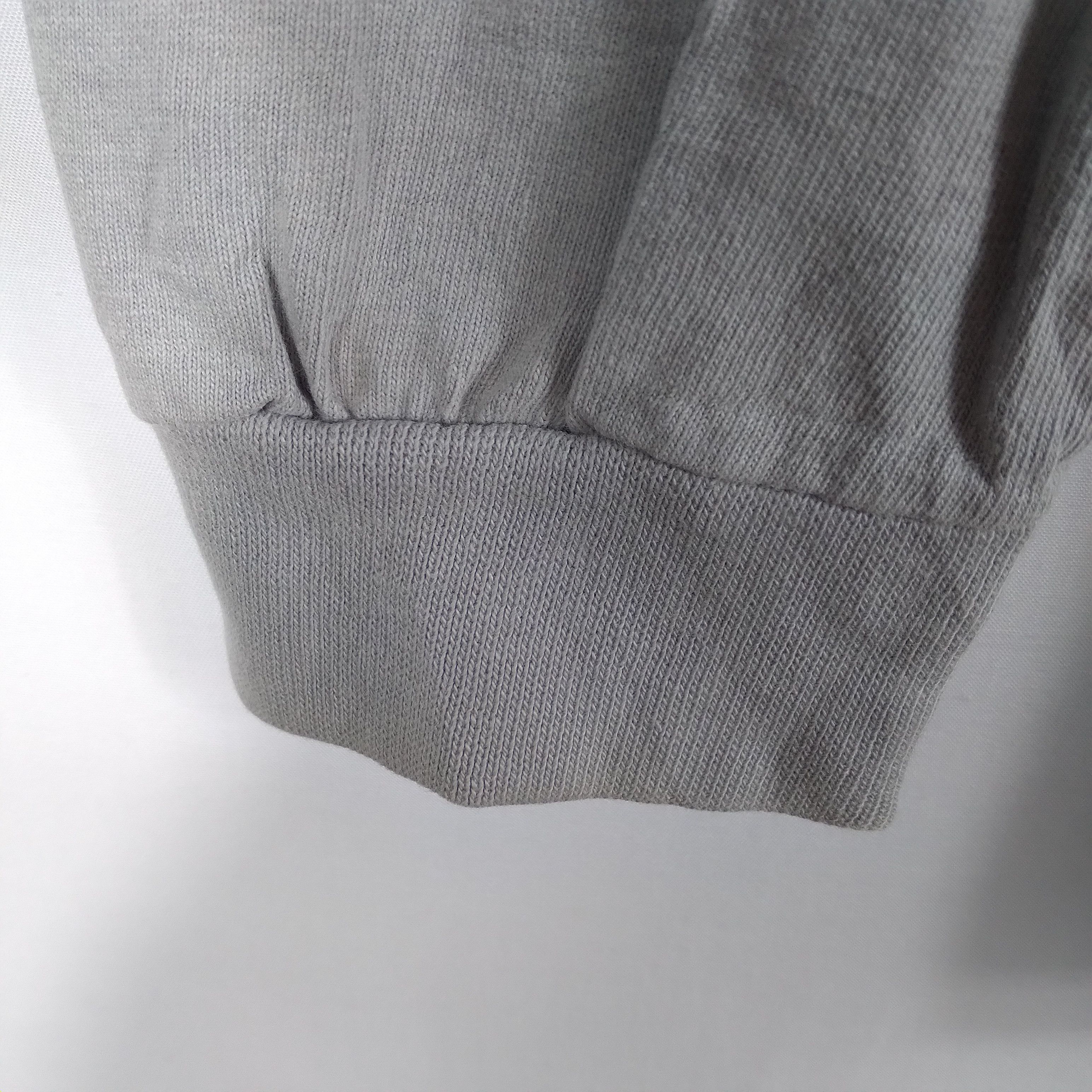 Nike × Vintage Vintage Nike Small Centre Swoosh In Football Style Stripes Size US L / EU 52-54 / 3 - 7 Thumbnail