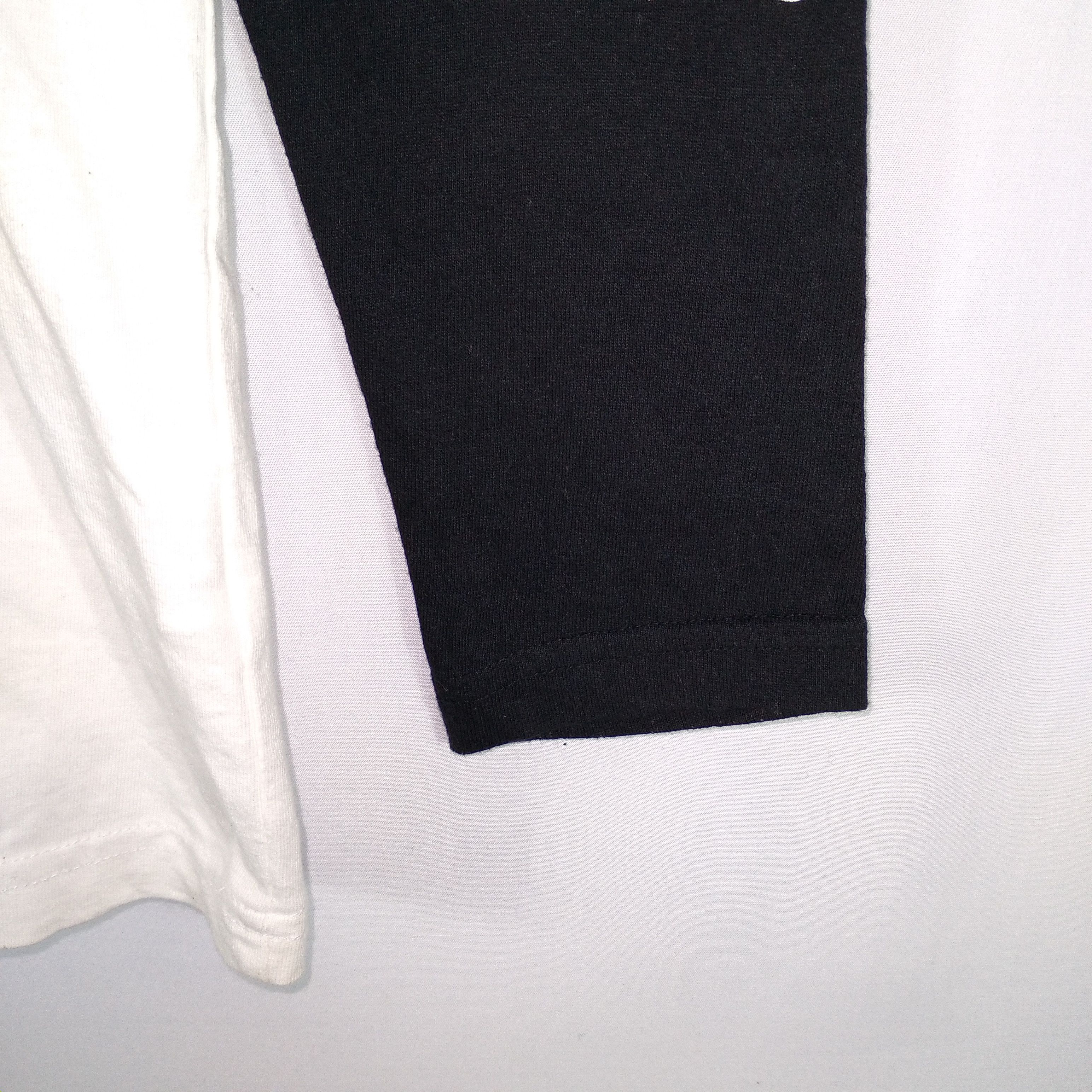 Japanese Brand Detective Struct Skull Devil Big Cross Longsleeves Tee Size US M / EU 48-50 / 2 - 9 Thumbnail
