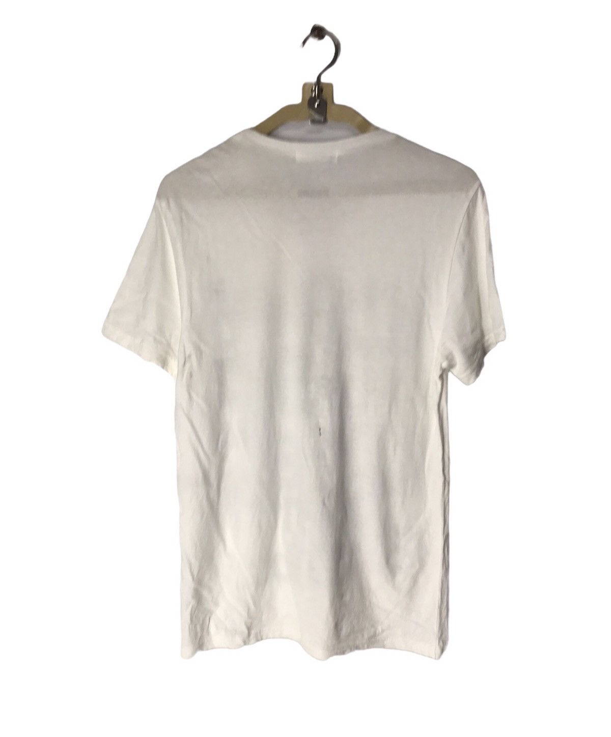 Issey Miyake × Japanese Brand × Ne-Net Ne-net tshirt by issey miyake Size US M / EU 48-50 / 2 - 3 Thumbnail