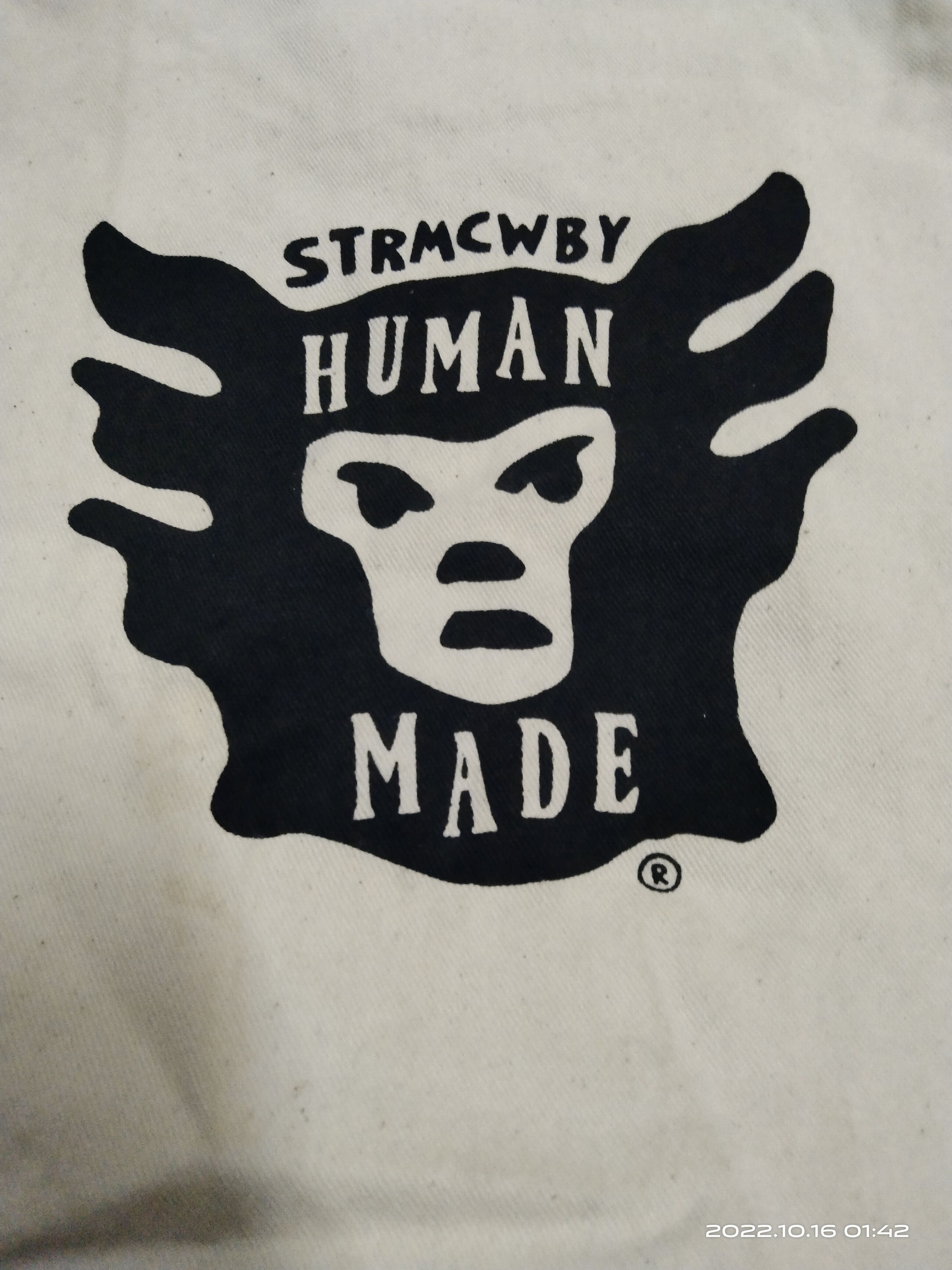 Human Made HUMAN MADE GEAR FOR FUTURISTIC CROSSBODY/SLING Size ONE SIZE - 3 Thumbnail