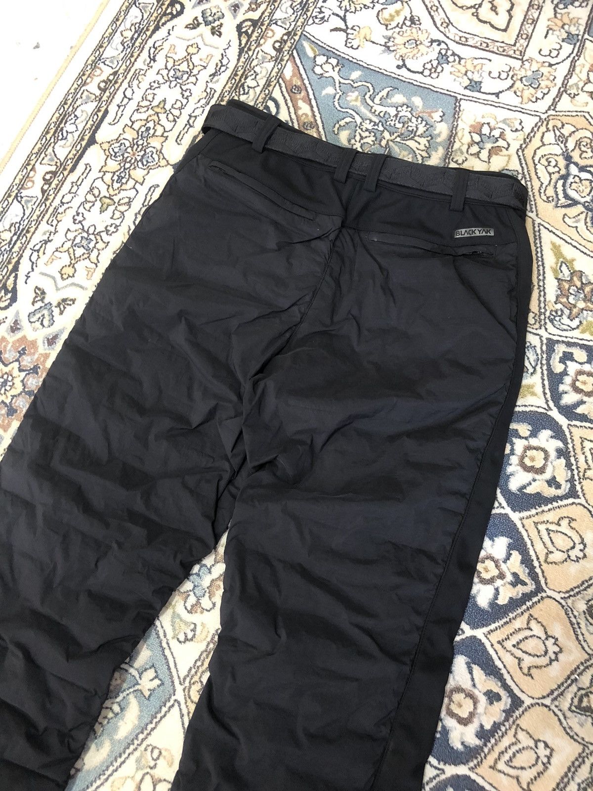 BLACKYAK Black Yak Air Tank by Mountaineers Winter Hiking Pants Size US 30 / EU 46 - 16 Thumbnail