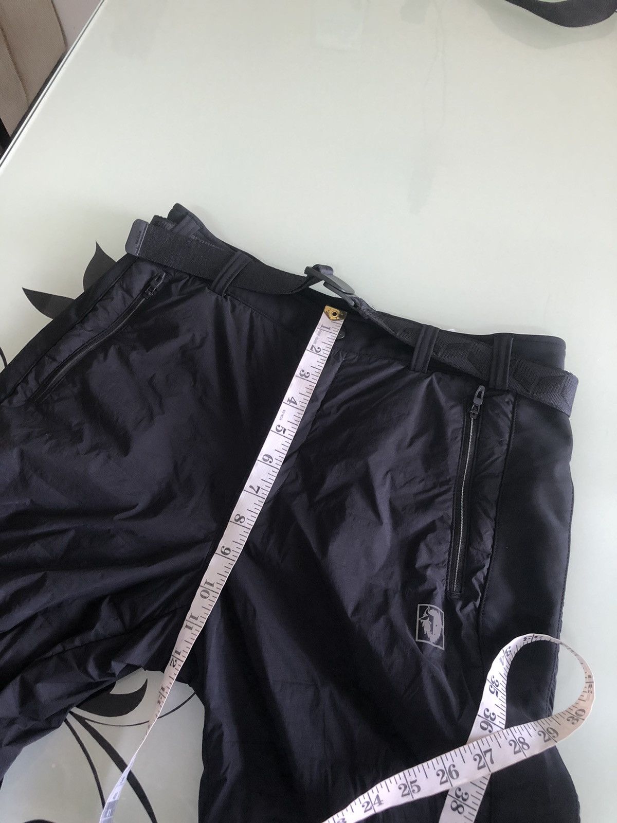 BLACKYAK Black Yak Air Tank by Mountaineers Winter Hiking Pants Size US 30 / EU 46 - 21 Thumbnail