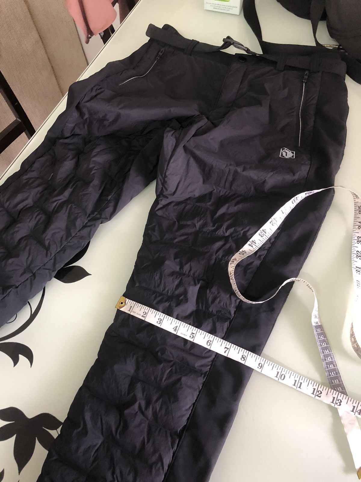 BLACKYAK Black Yak Air Tank by Mountaineers Winter Hiking Pants Size US 30 / EU 46 - 23 Thumbnail