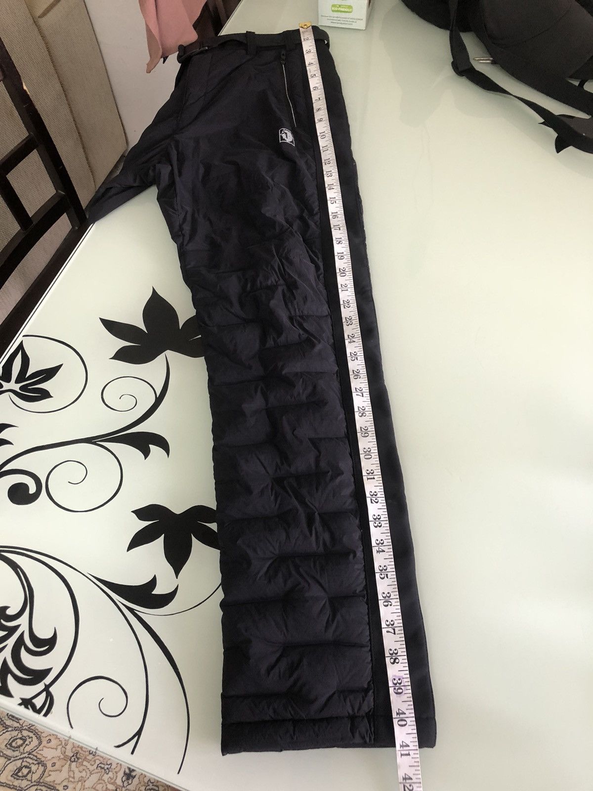 BLACKYAK Black Yak Air Tank by Mountaineers Winter Hiking Pants Size US 30 / EU 46 - 24 Thumbnail