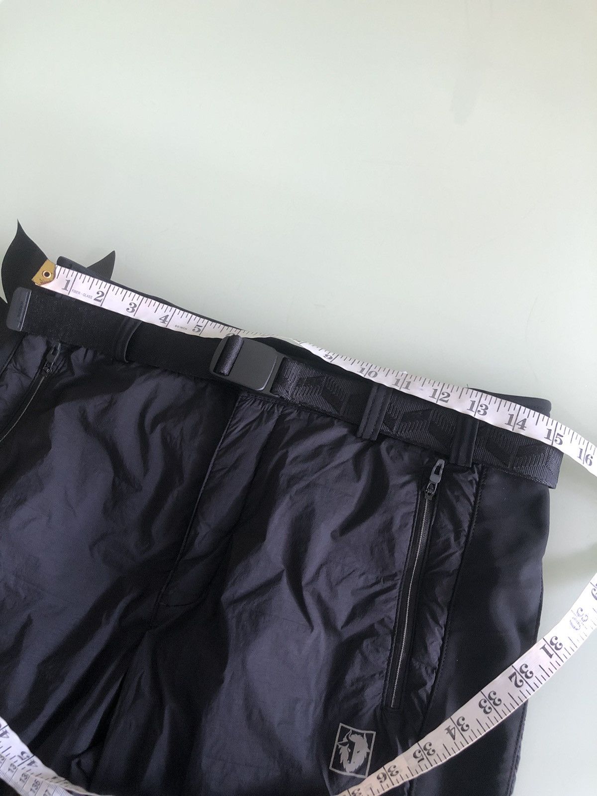 BLACKYAK Black Yak Air Tank by Mountaineers Winter Hiking Pants Size US 30 / EU 46 - 18 Thumbnail
