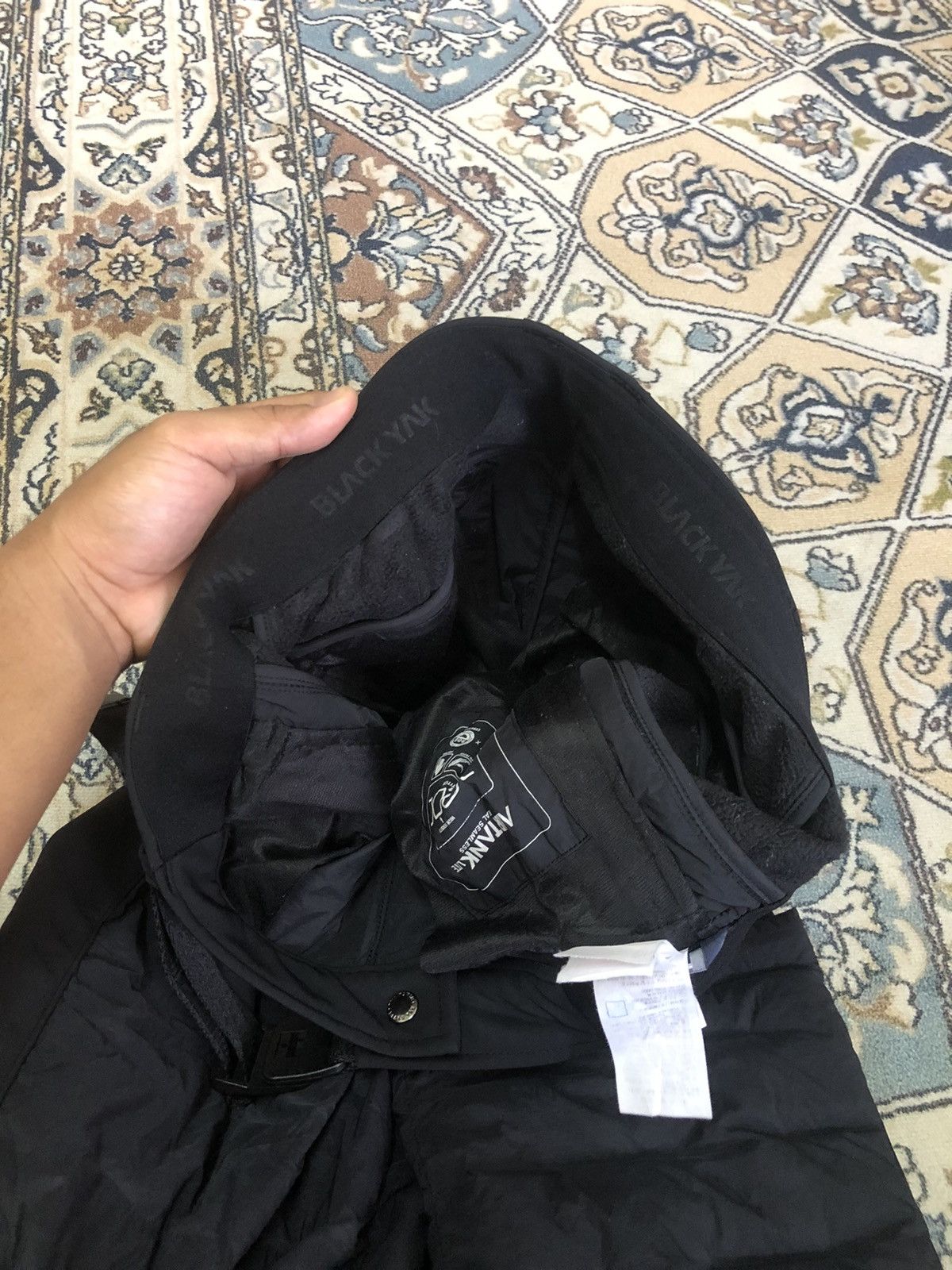 BLACKYAK Black Yak Air Tank by Mountaineers Winter Hiking Pants Size US 30 / EU 46 - 15 Thumbnail