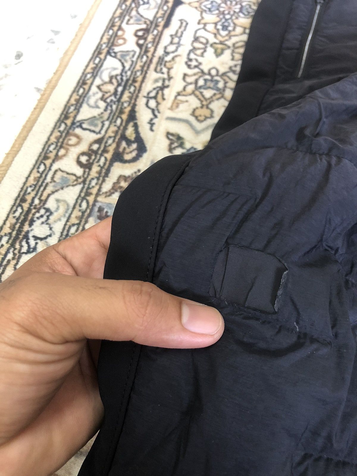 BLACKYAK Black Yak Air Tank by Mountaineers Winter Hiking Pants Size US 30 / EU 46 - 9 Thumbnail