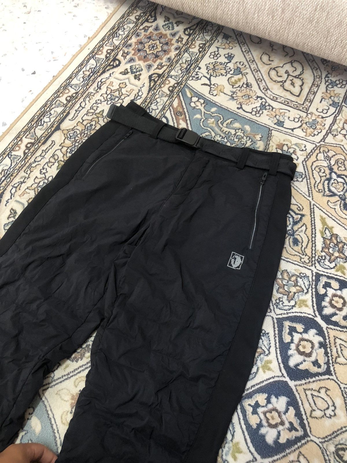 BLACKYAK Black Yak Air Tank by Mountaineers Winter Hiking Pants Size US 30 / EU 46 - 5 Thumbnail