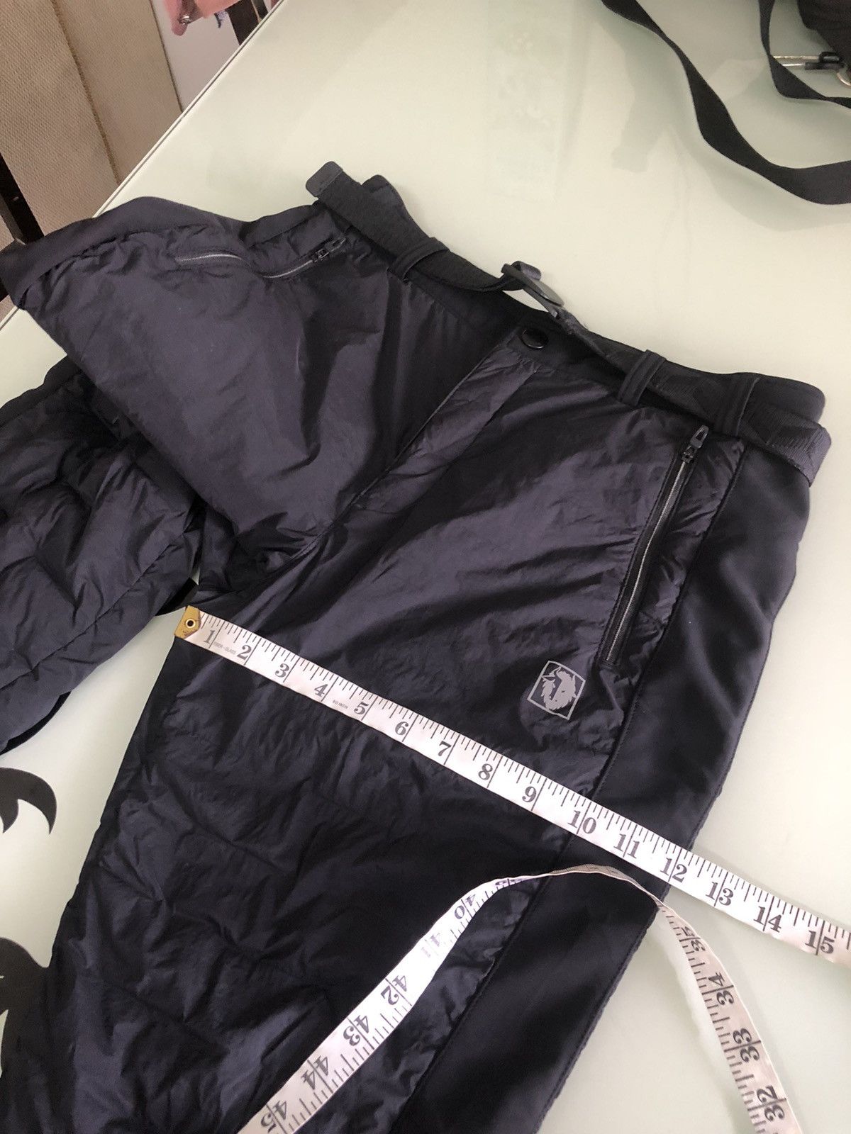 BLACKYAK Black Yak Air Tank by Mountaineers Winter Hiking Pants Size US 30 / EU 46 - 22 Thumbnail