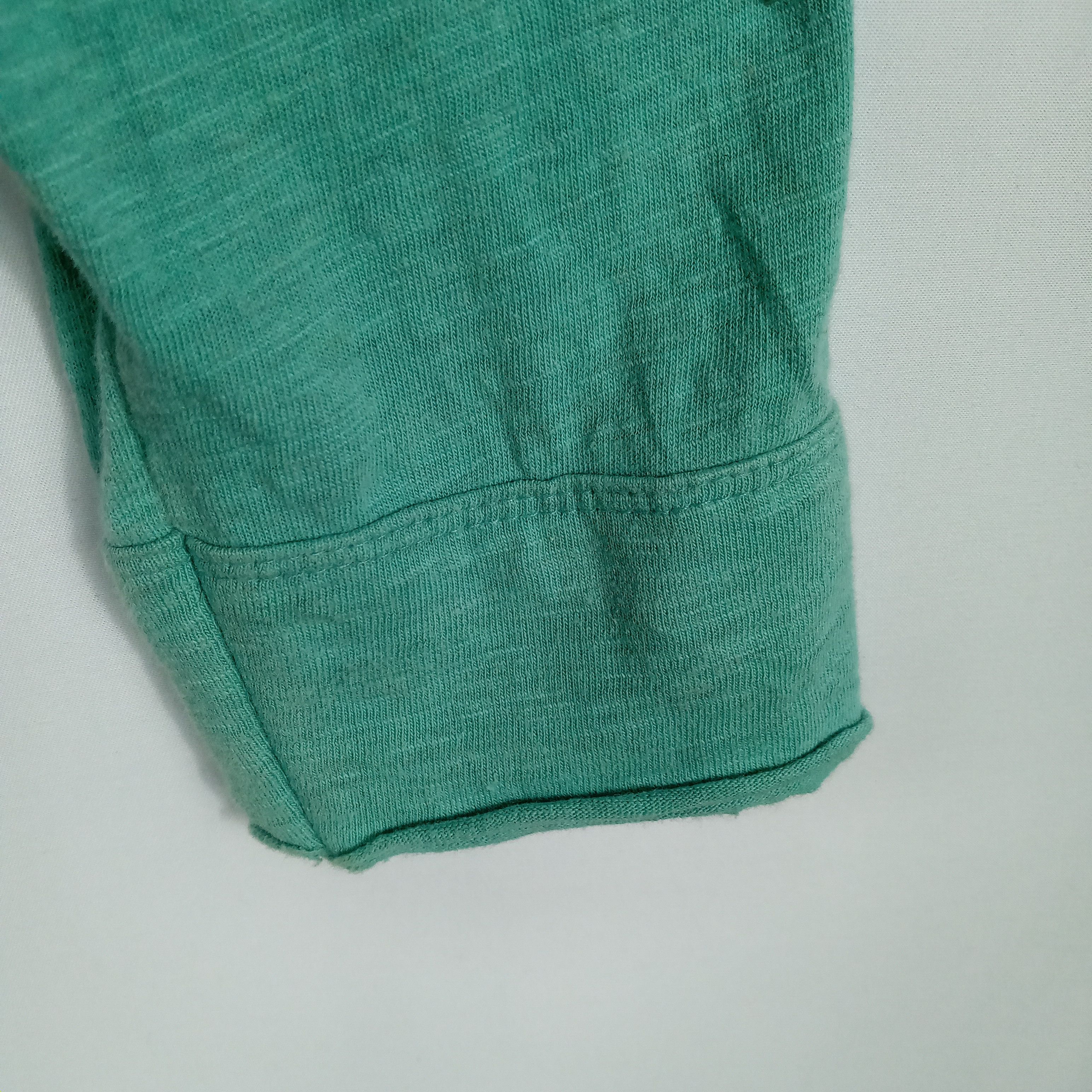 Japanese Brand × Vintage × go slow caravan Vintage Japanese Brand Go Slow Caravan Longsleeve T Shirt Size US M / EU 48-50 / 2 - 3 Thumbnail