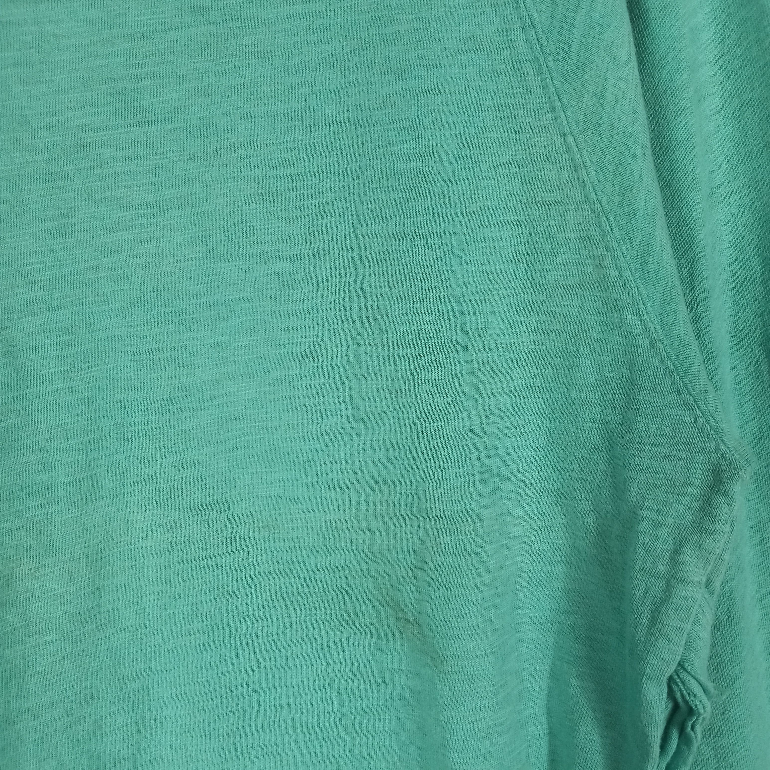 Japanese Brand × Vintage × go slow caravan Vintage Japanese Brand Go Slow Caravan Longsleeve T Shirt Size US M / EU 48-50 / 2 - 6 Thumbnail